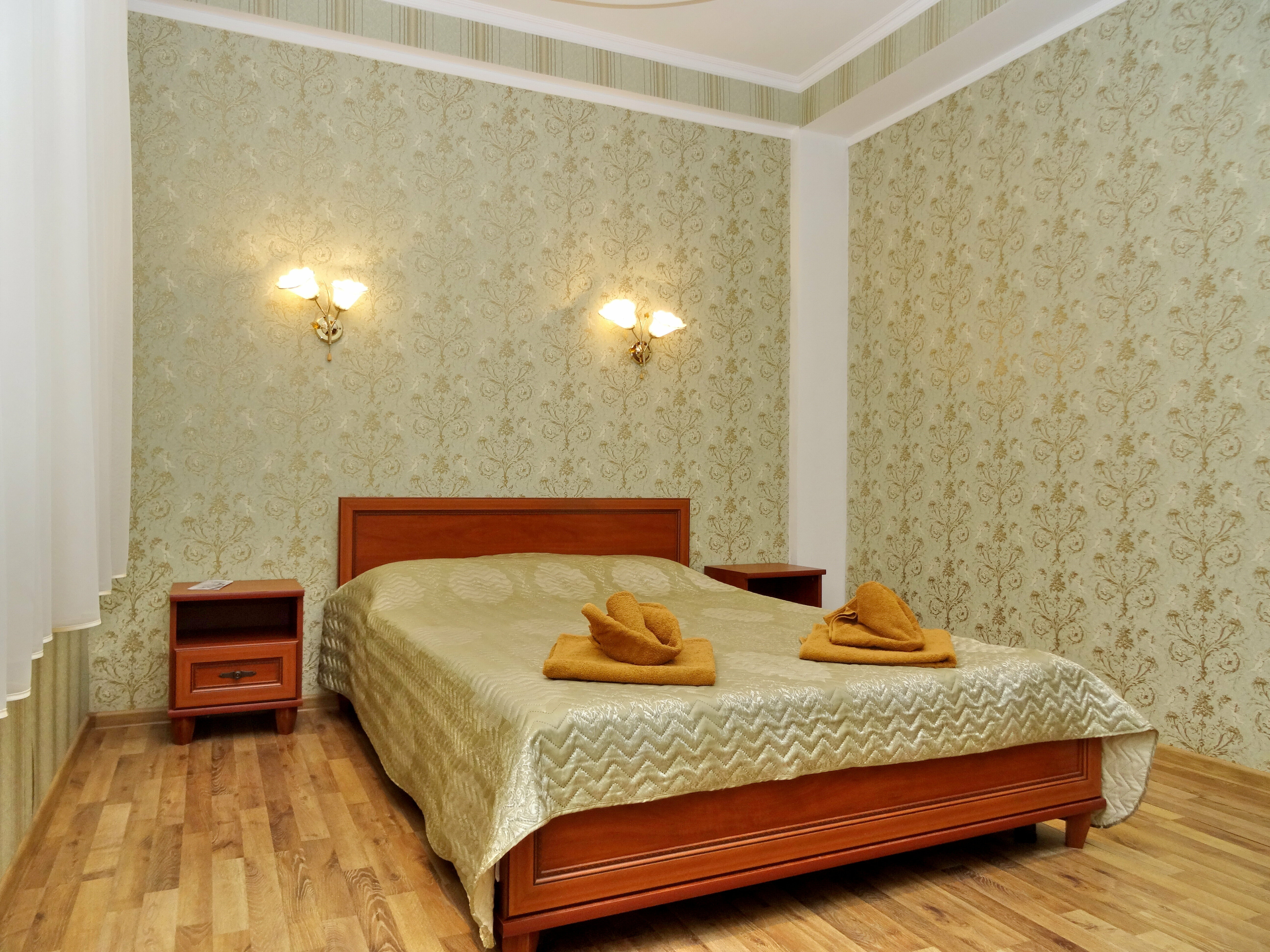 Апартаменты с видом на море