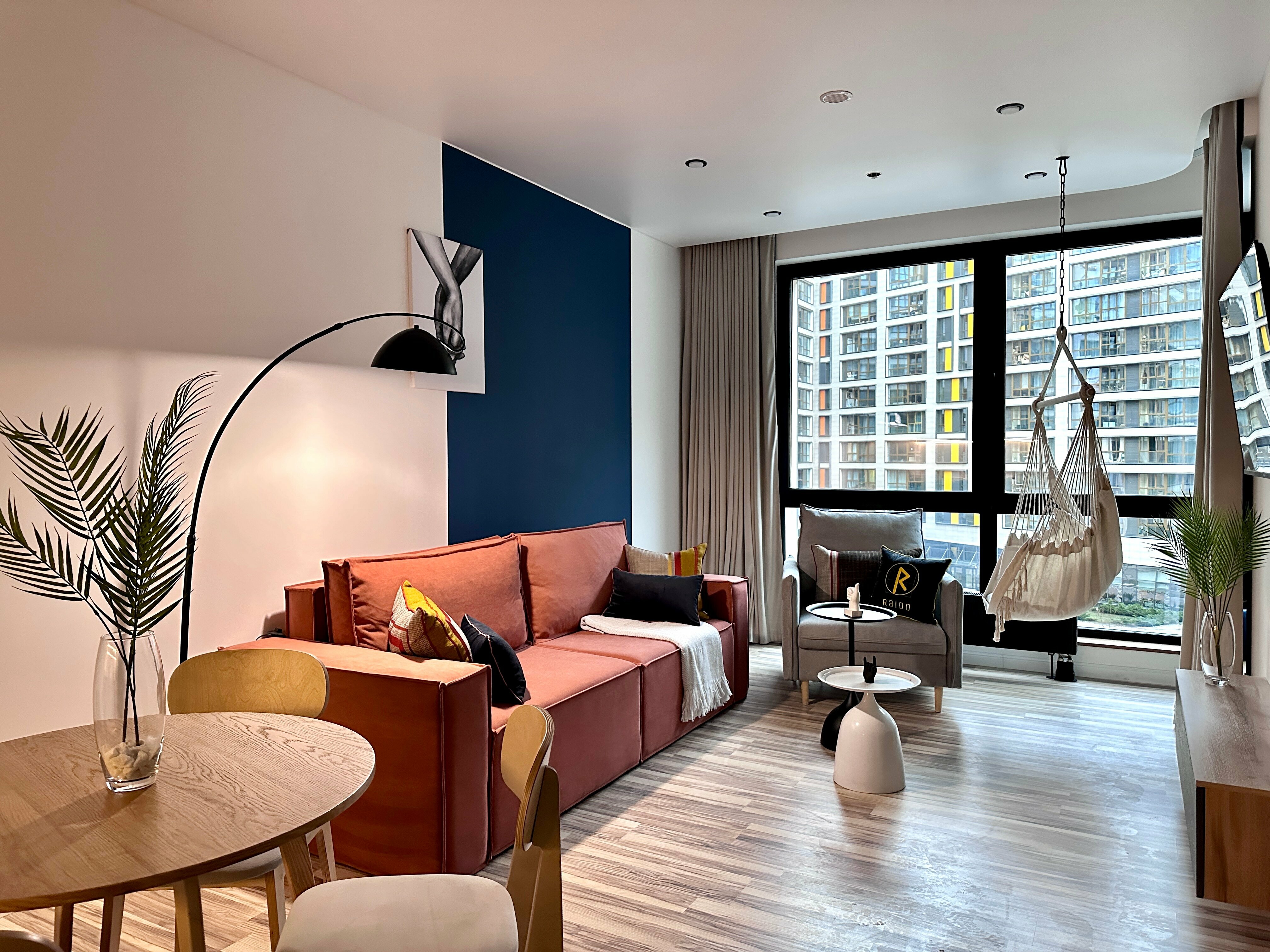 Люкс с 1 спальней