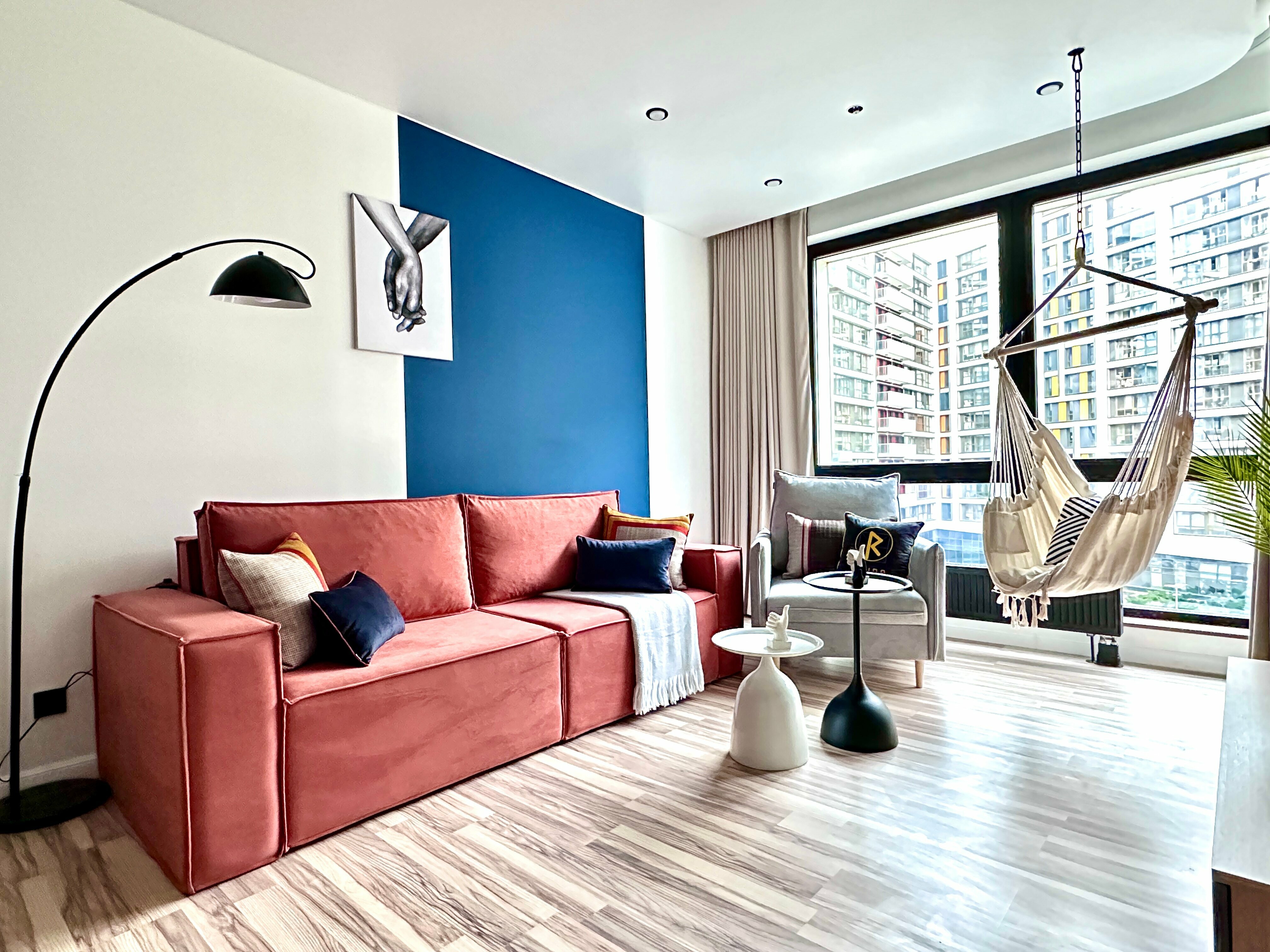 Люкс с 1 спальней