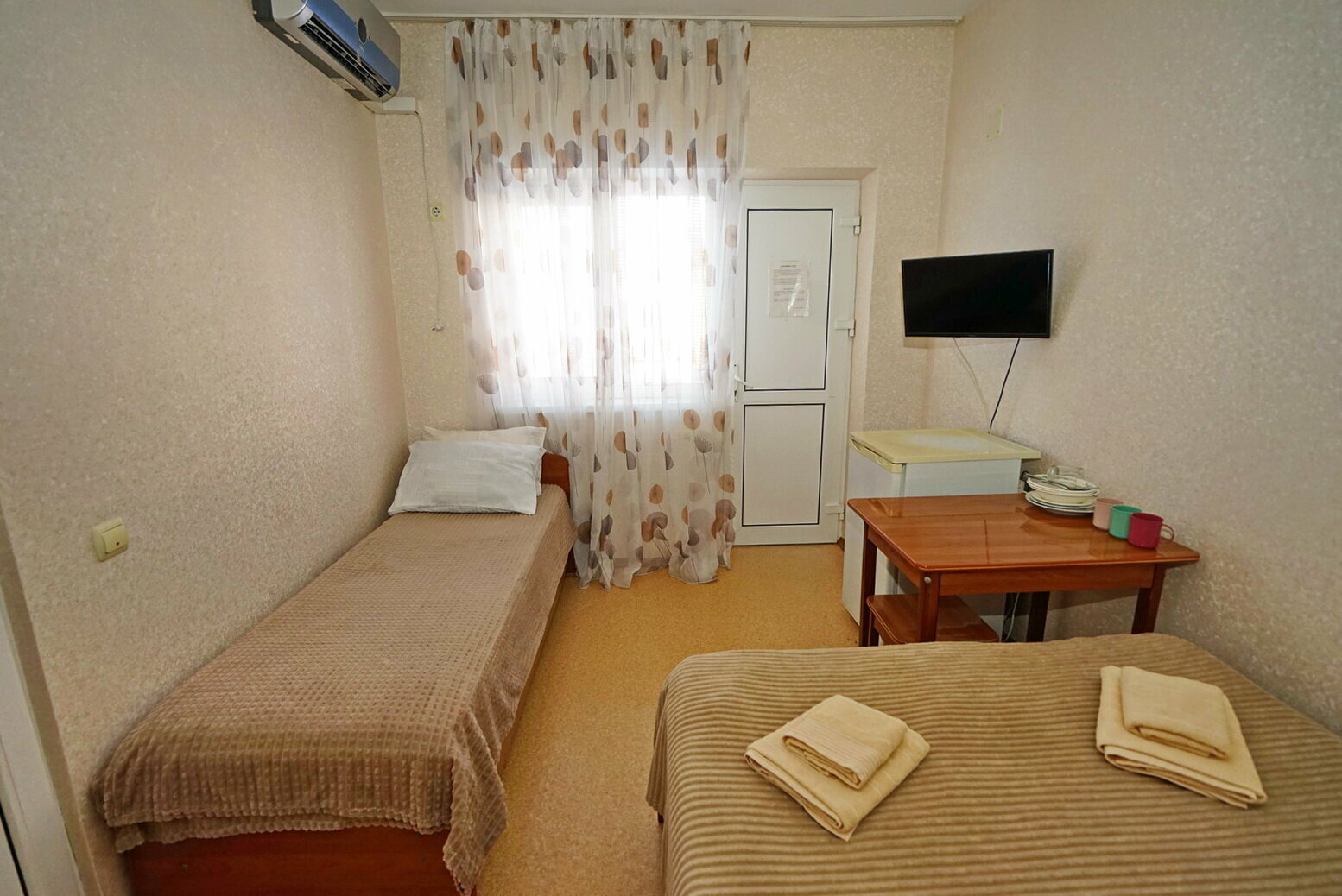 3-местный номер "Стандарт"