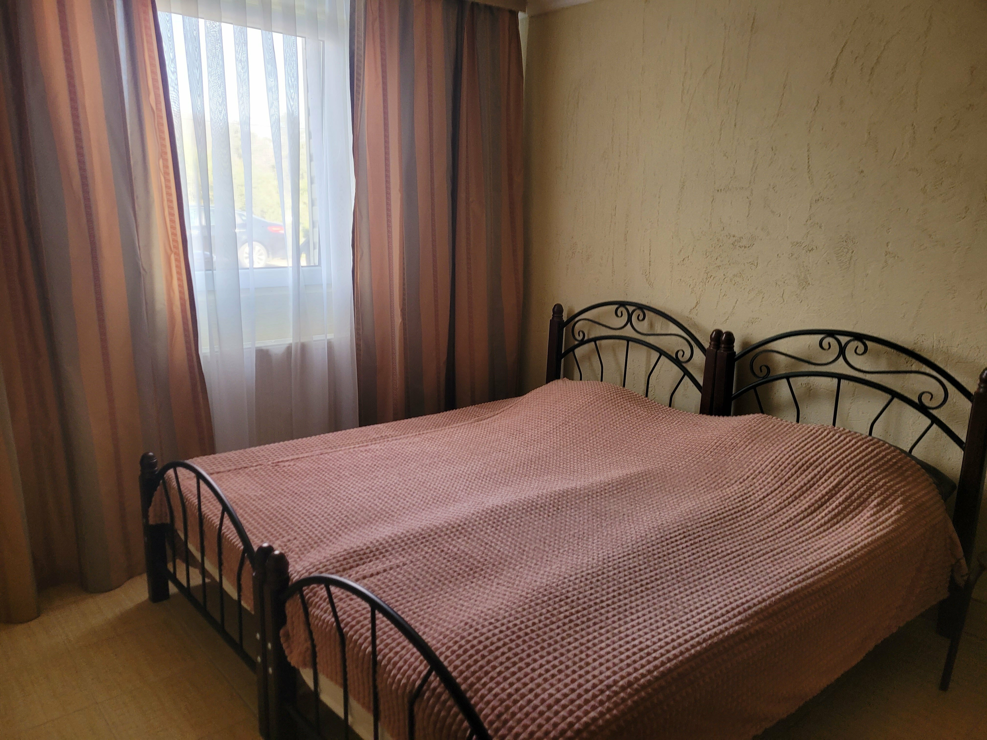 Двухместный номер с 2 отдельными кроватями