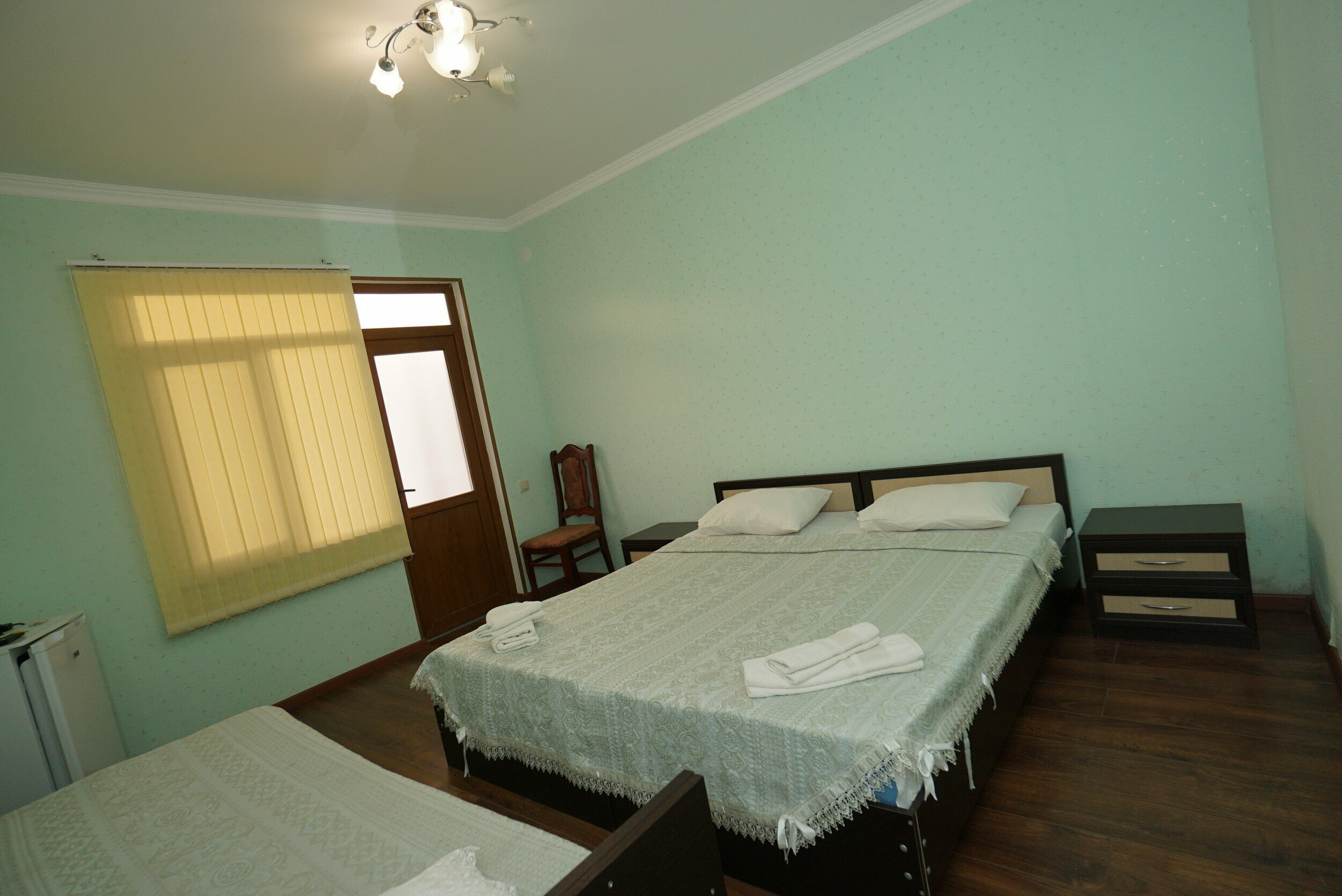 Трехместный стандартный номер