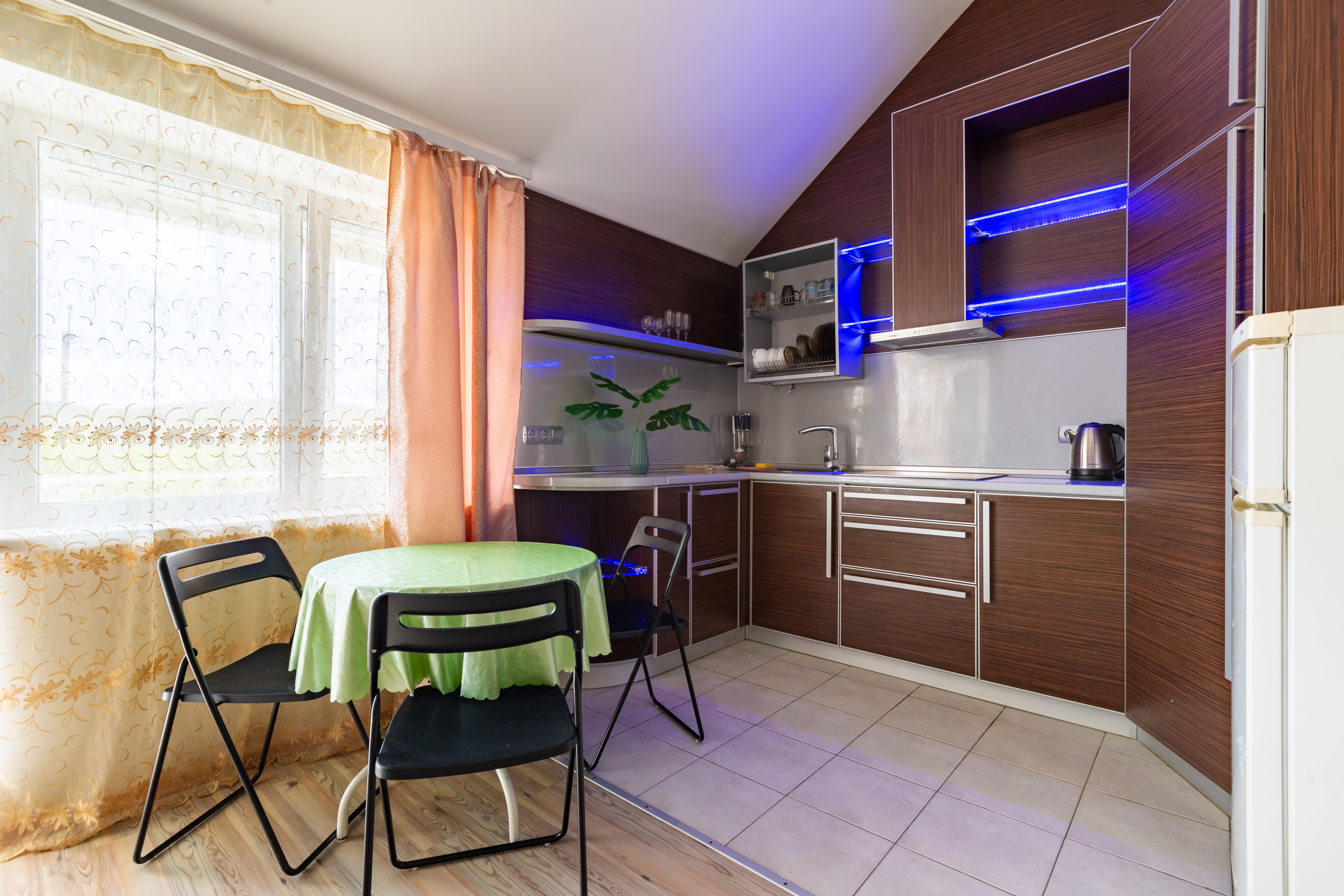 Апартаменты Делюкс