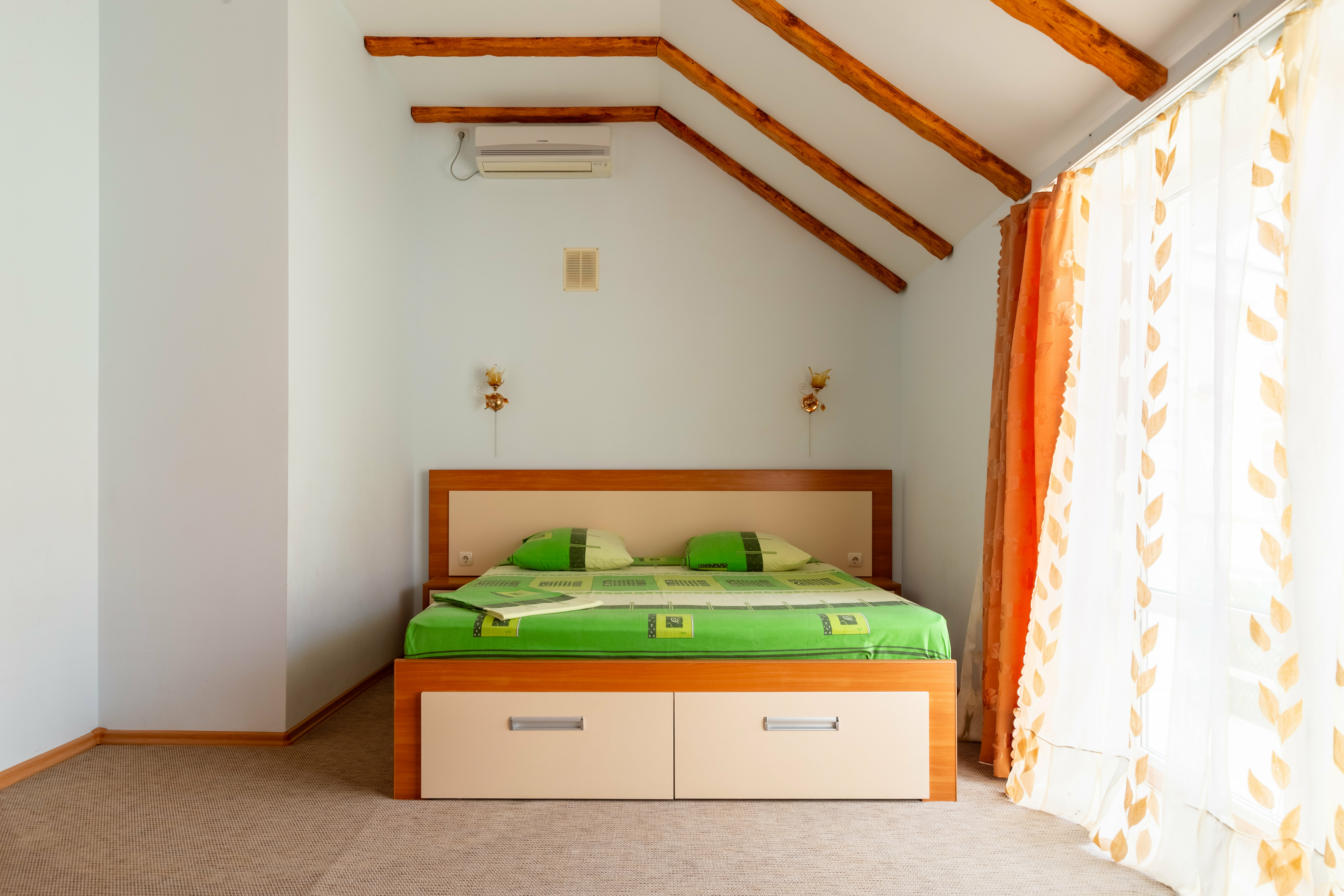 Апартаменты Делюкс