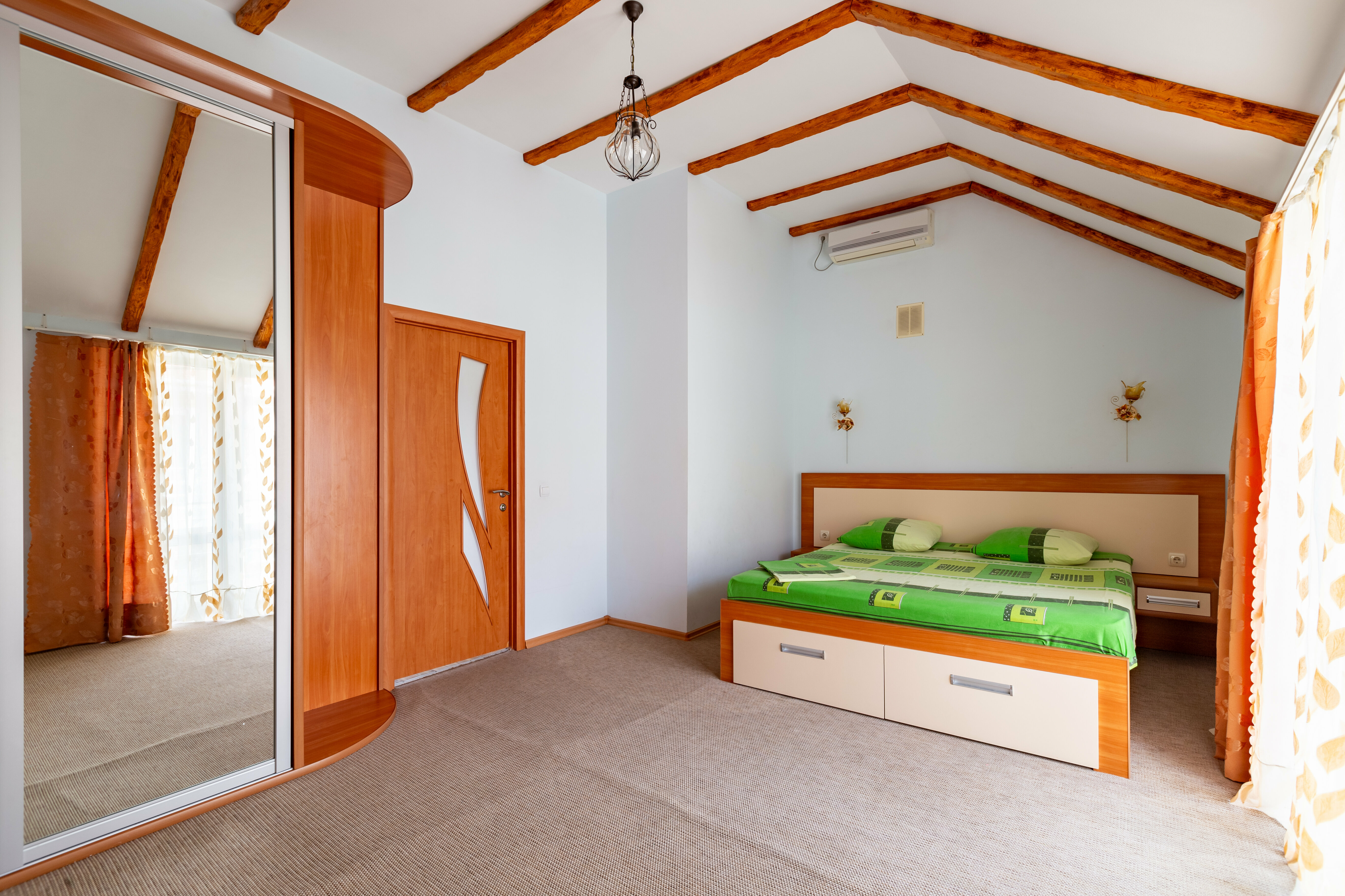 Апартаменты Делюкс