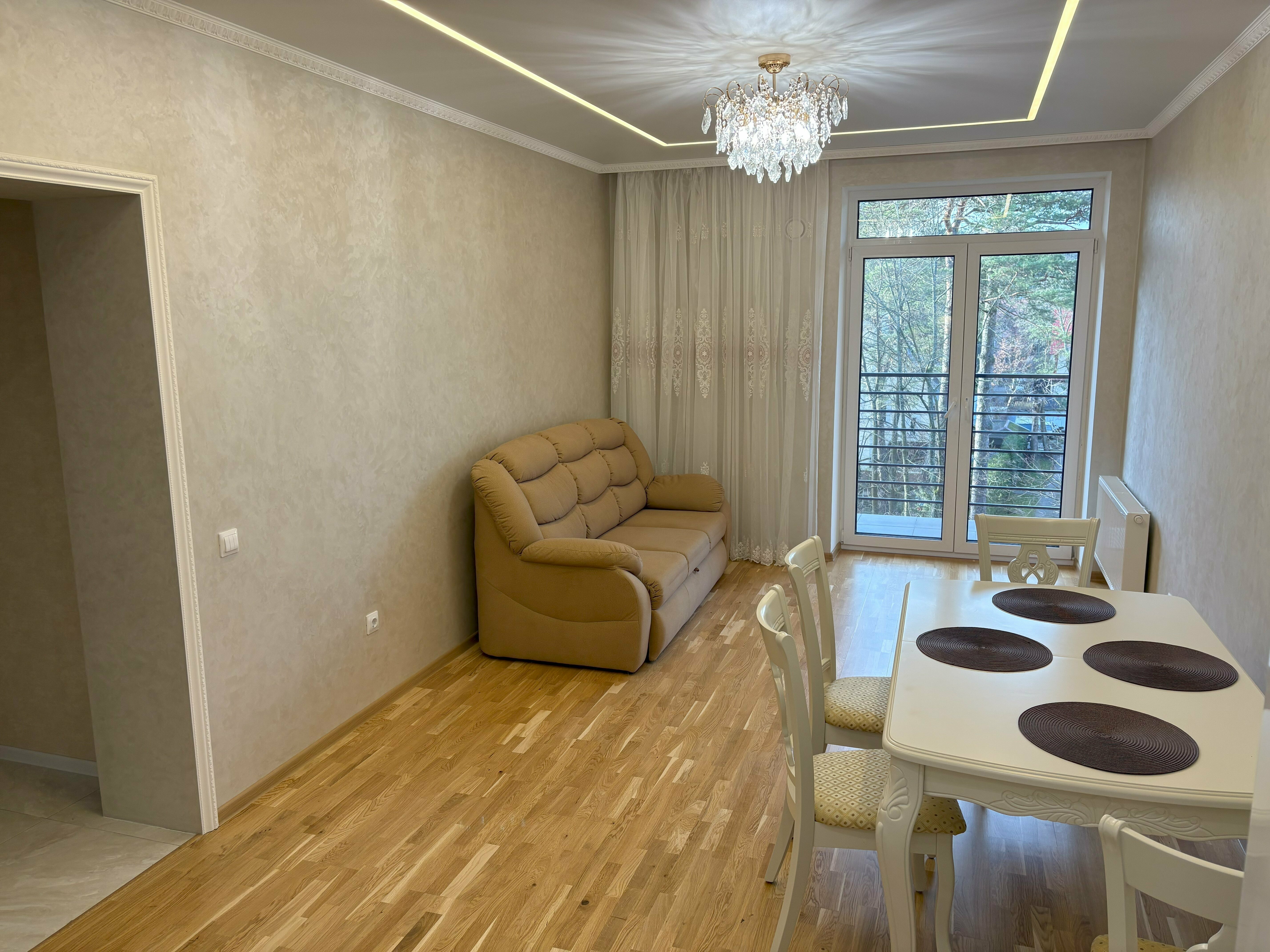 Роскошный четырехместный номер