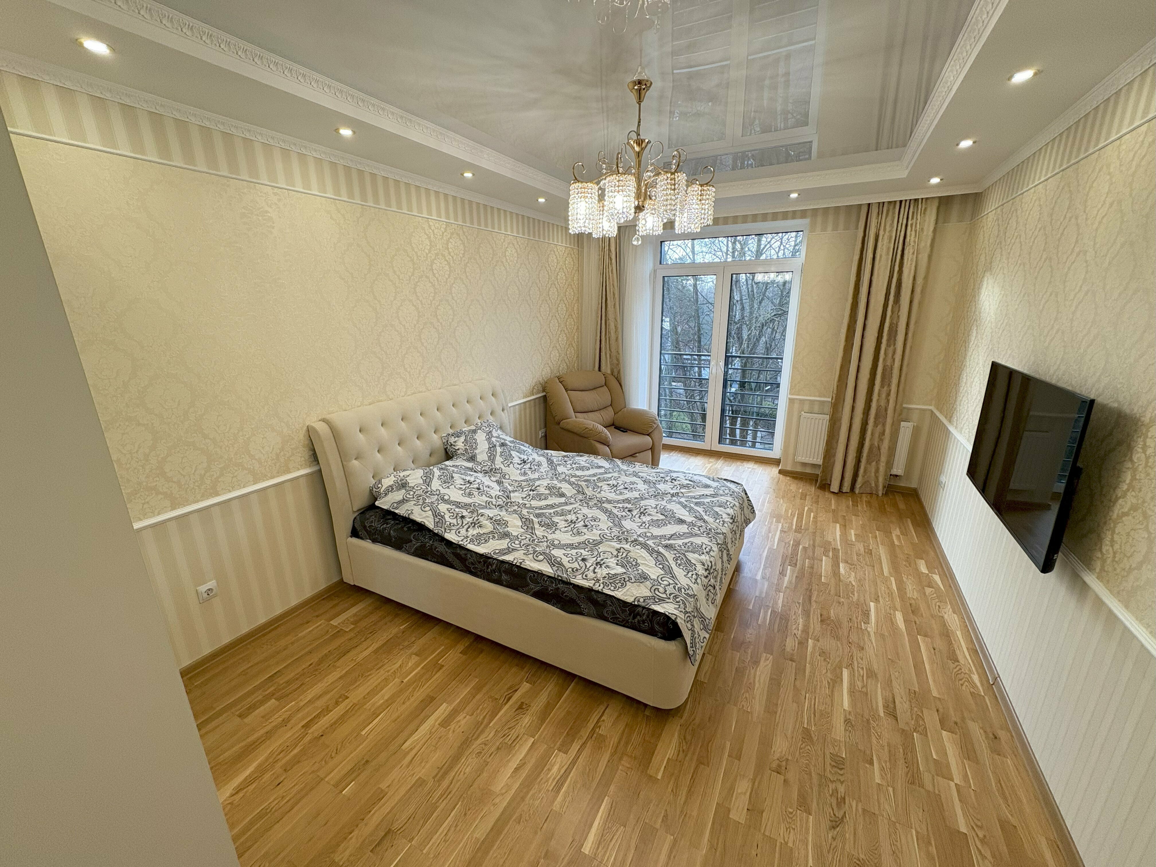 Роскошный четырехместный номер