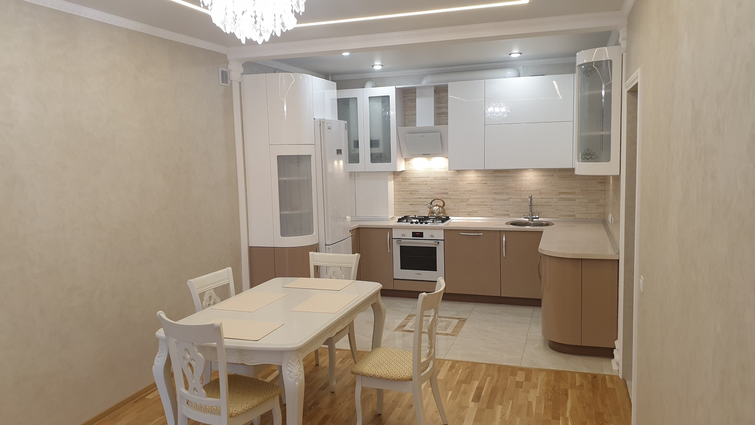 Роскошный четырехместный номер