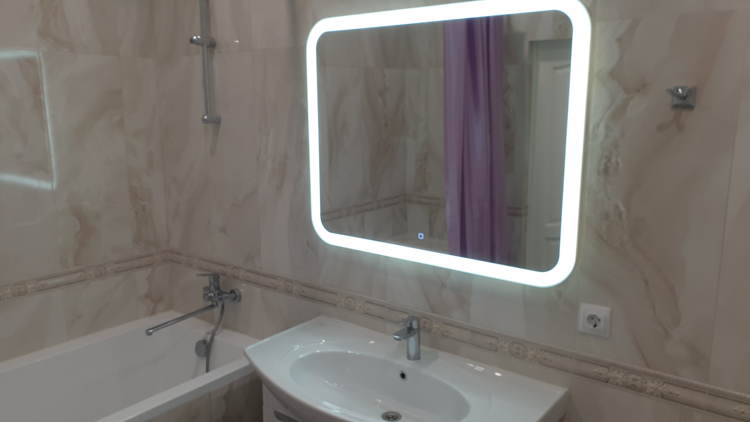 Роскошный четырехместный номер