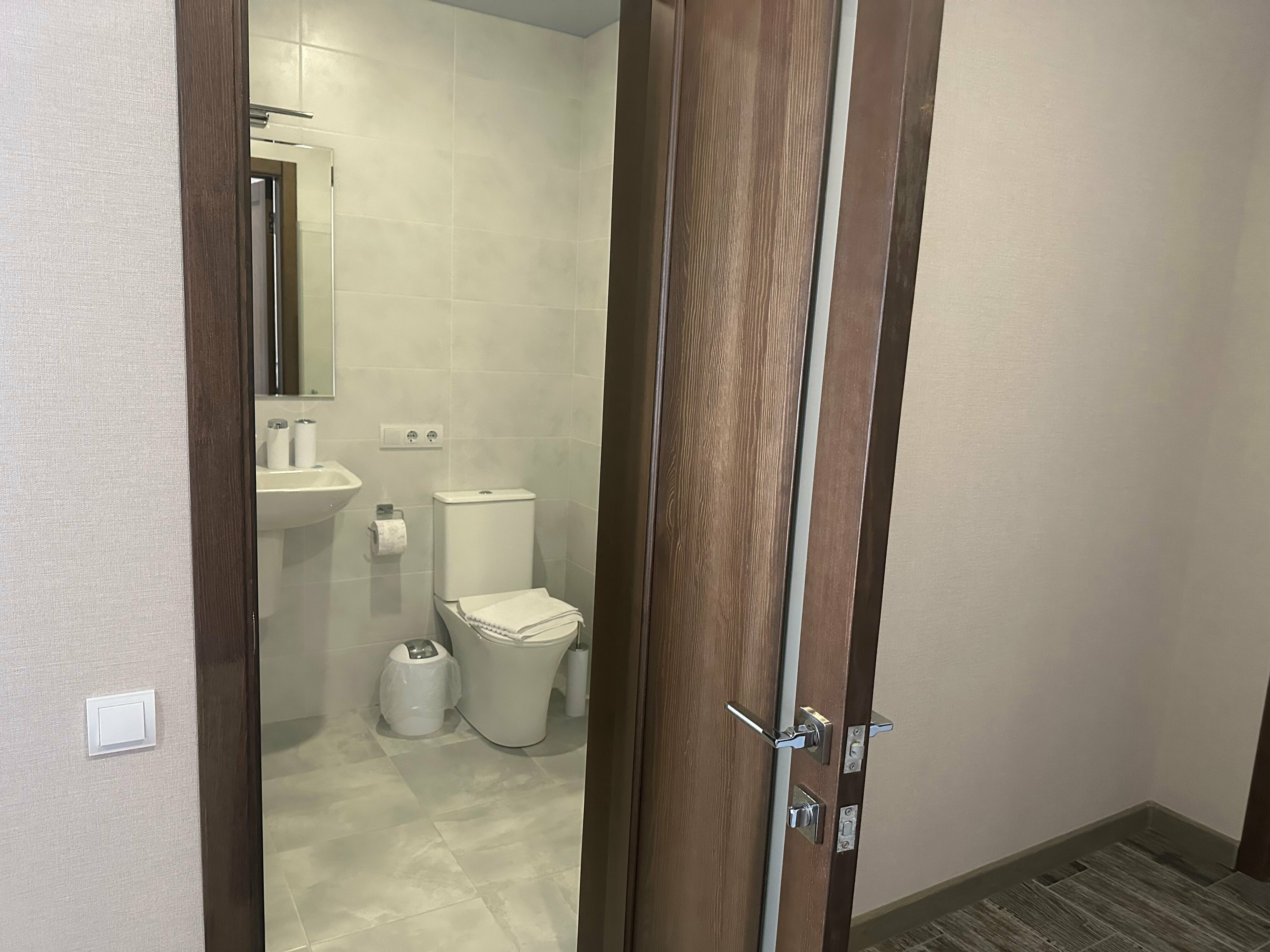 Двухместный номер Делюкс с 1 кроватью или 2 отдельными кроватями, вид на море