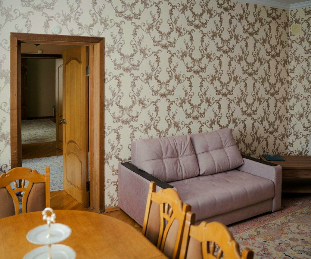 Апартаменты 2-комнатные 2-местные (№ 1002)