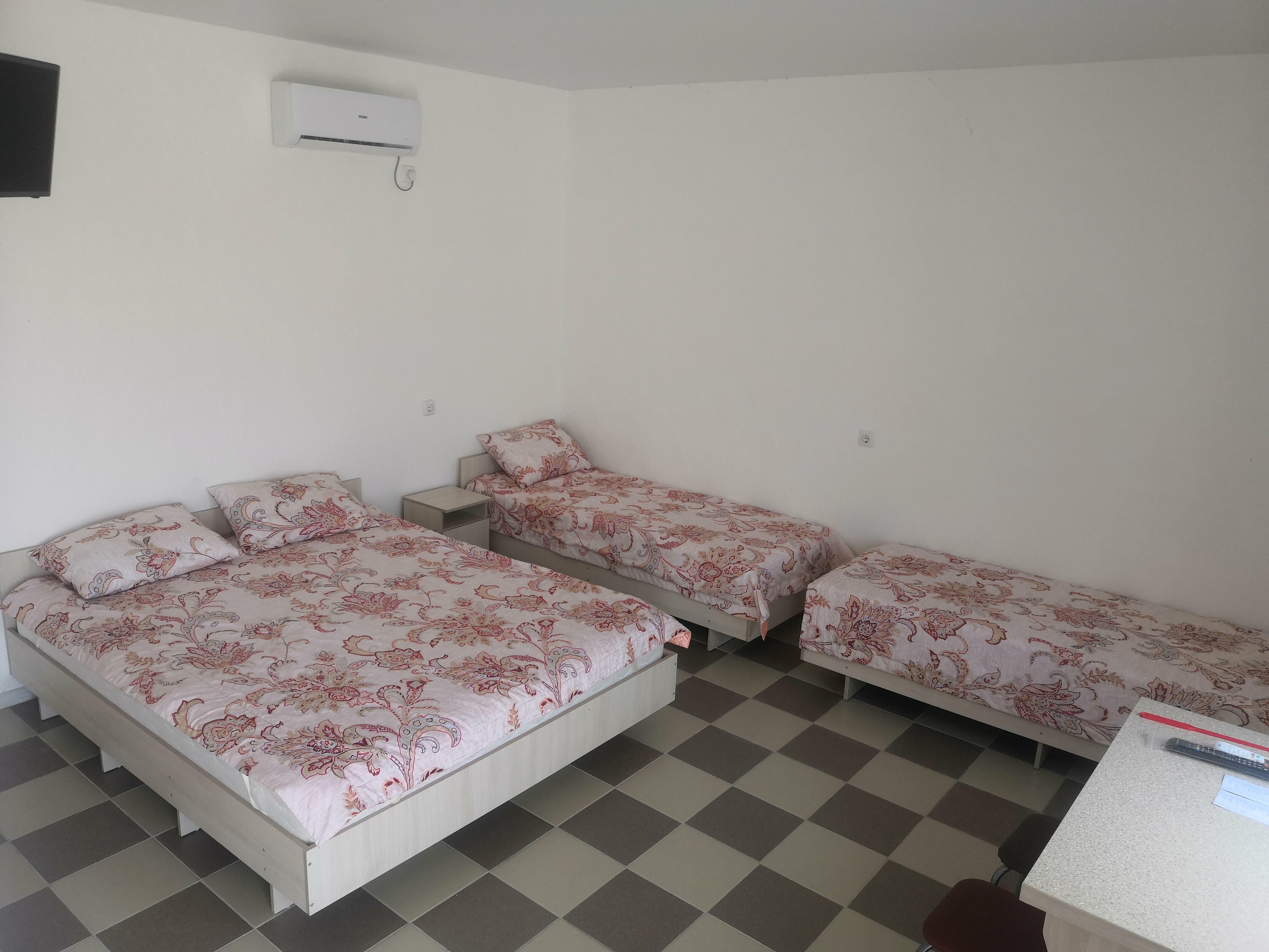 Апартаменты-студия