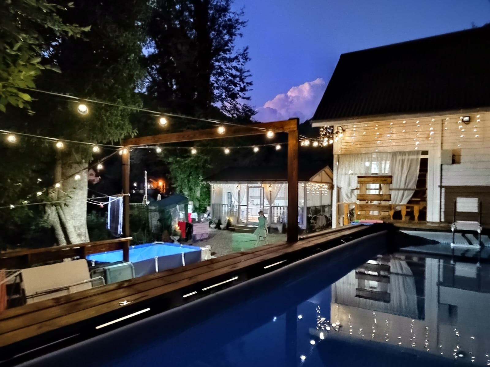 Семейный номер Делюкс