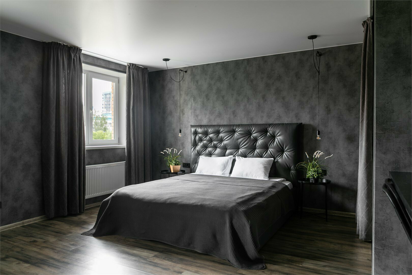 Люкс с 1 спальней