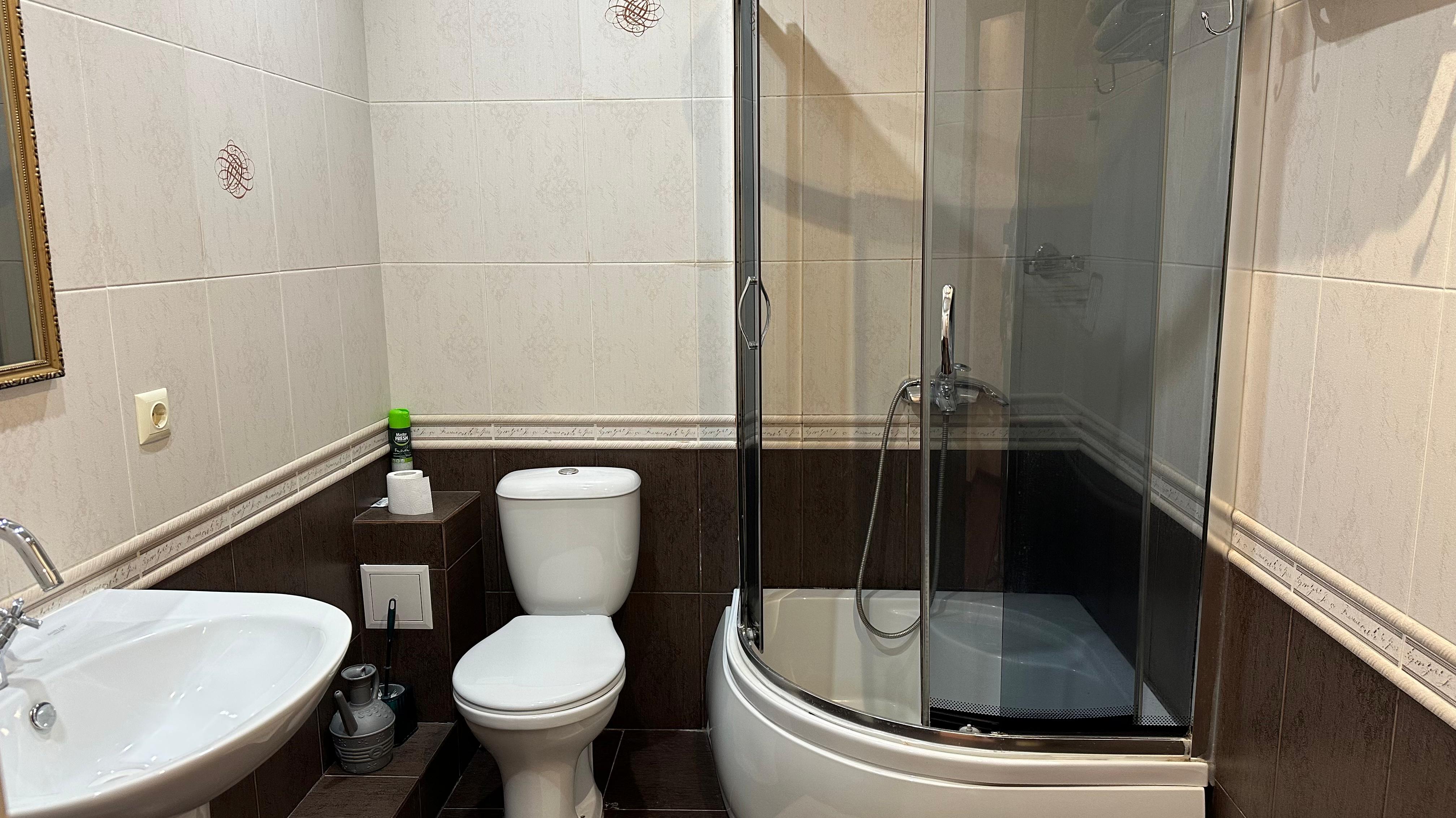 Стандартный трехместный номер