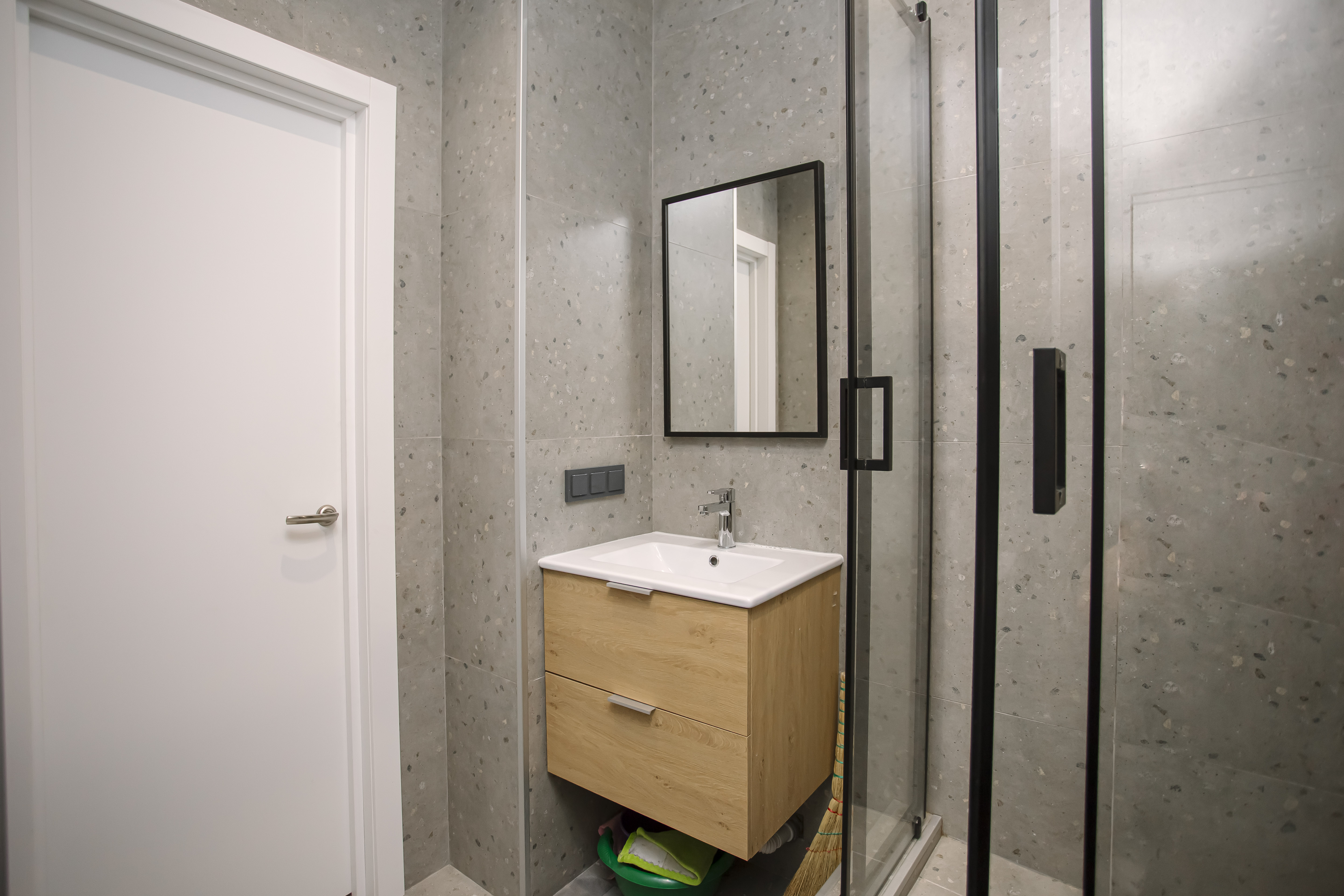 Большой двухместный номер с 1 кроватью