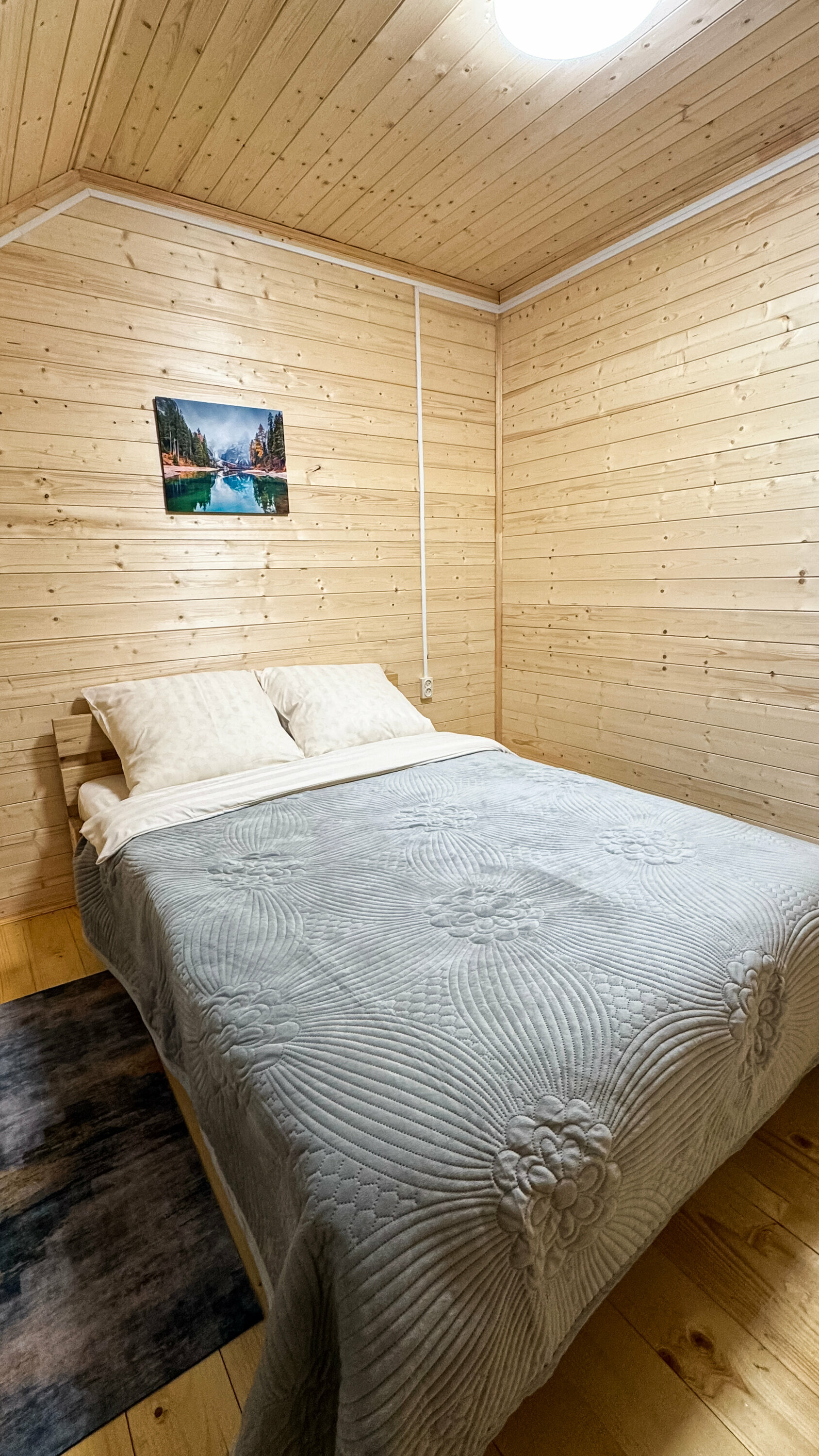 Барн Хаус с размещением до 10 человек