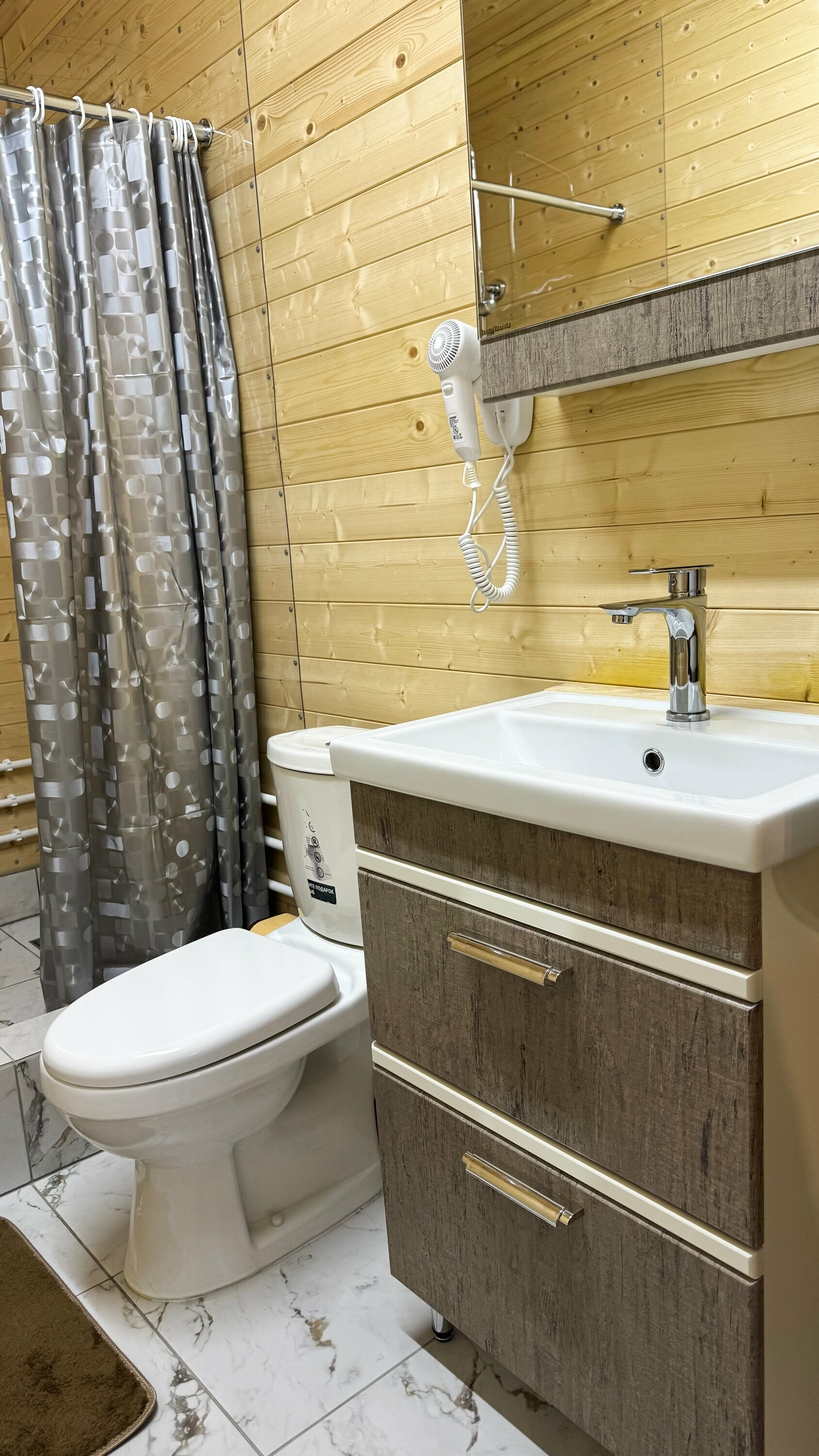 Барн Хаус с размещением до 10 человек