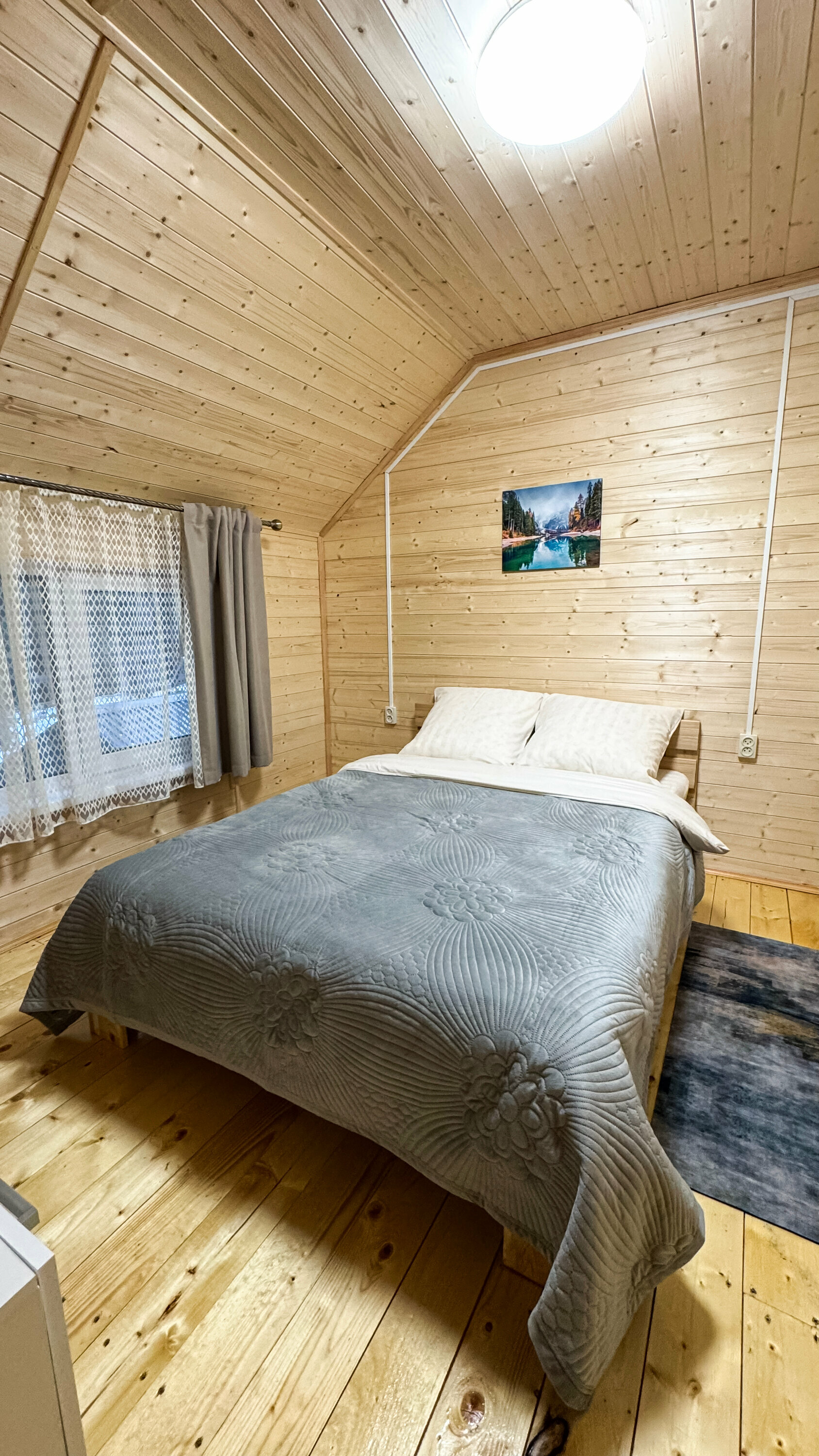 Барн Хаус с размещением до 10 человек