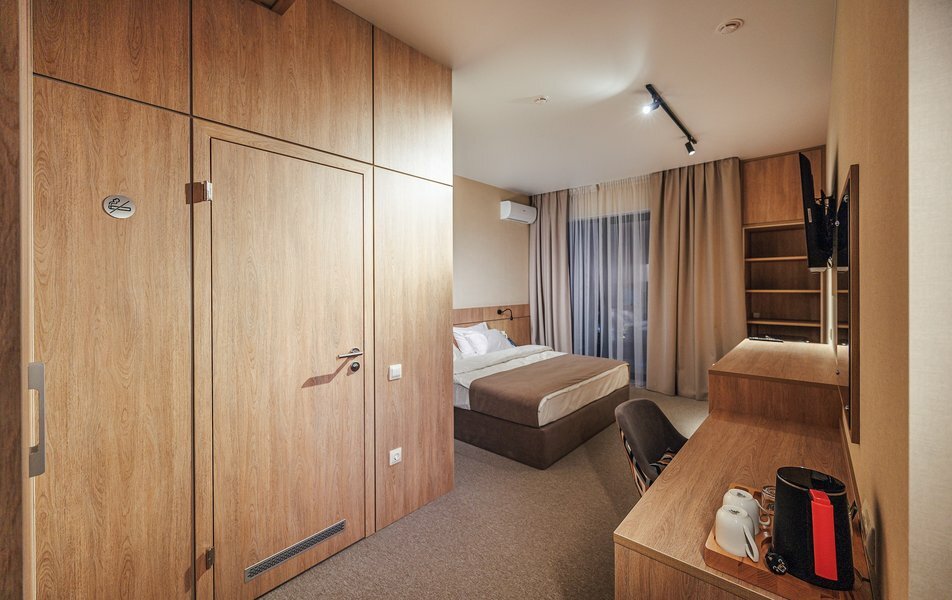 Улучшенный без балкона