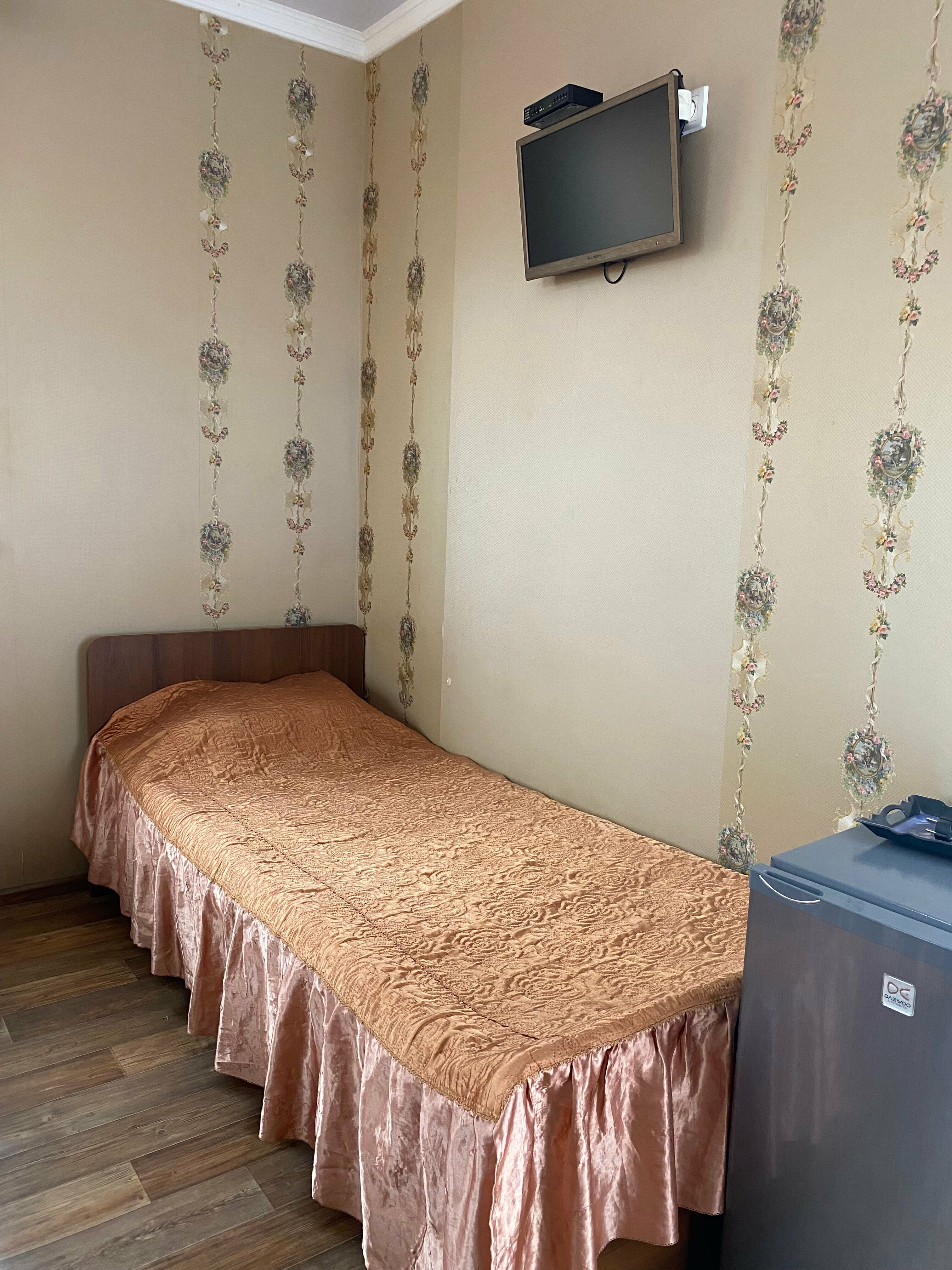 Стандартный трехместный номер