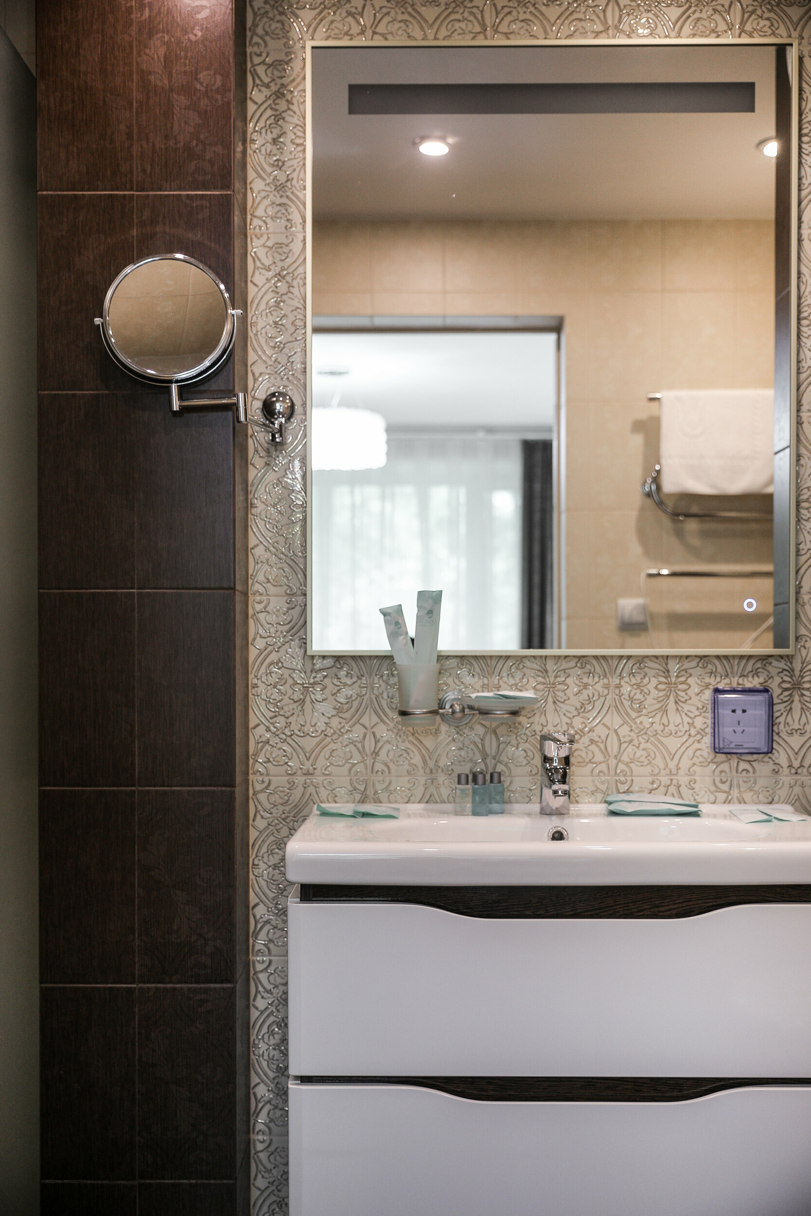 Люкс с балконом