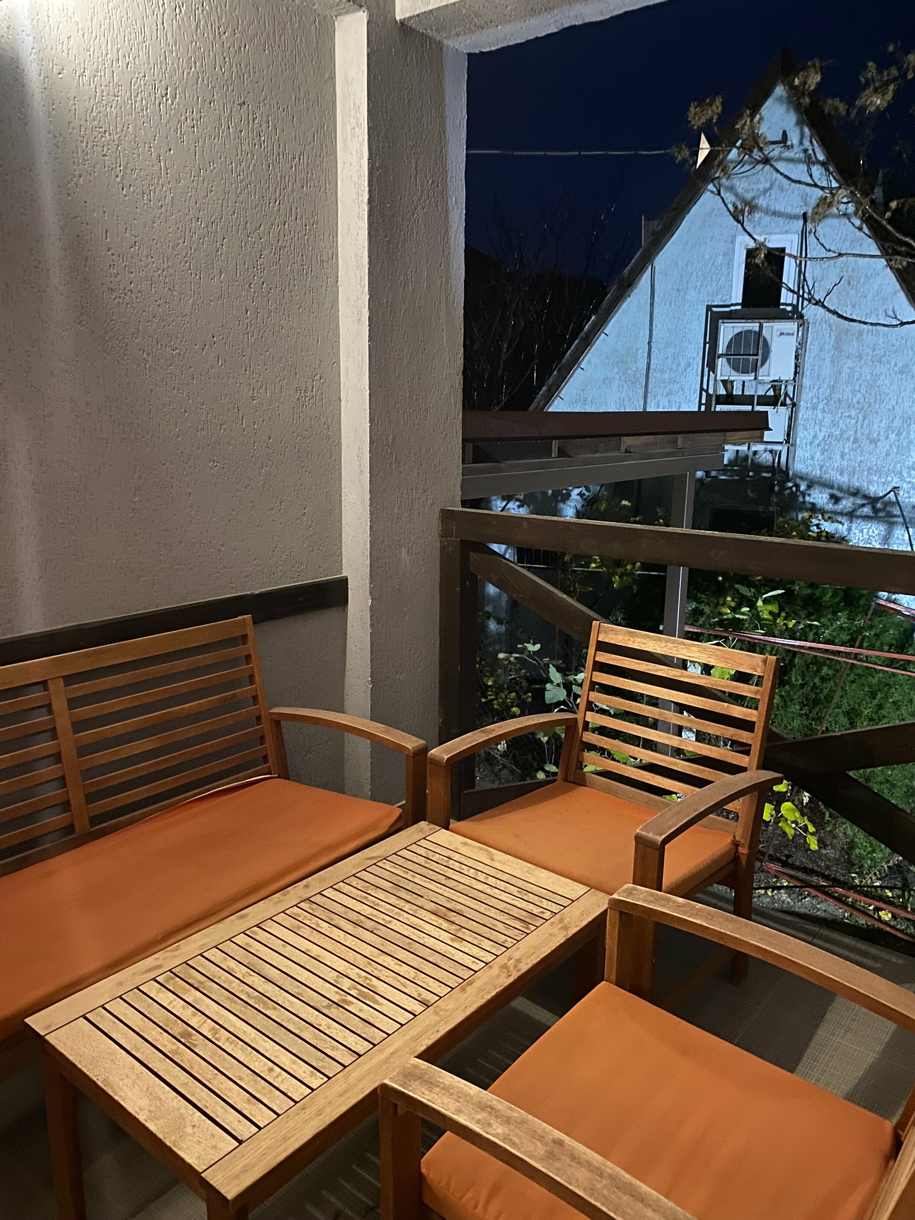 Апартаменты