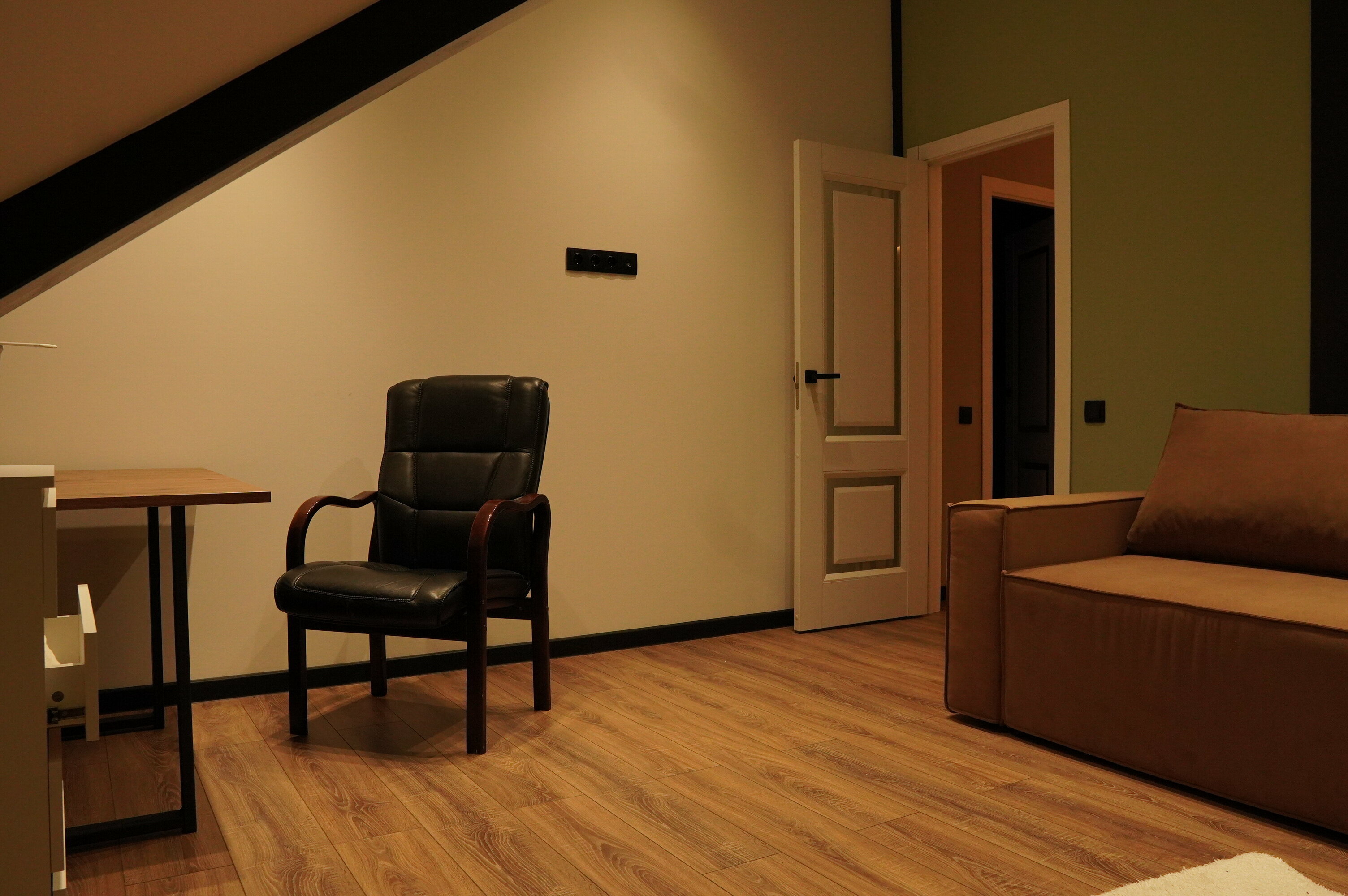 Дом для семейного отдыха