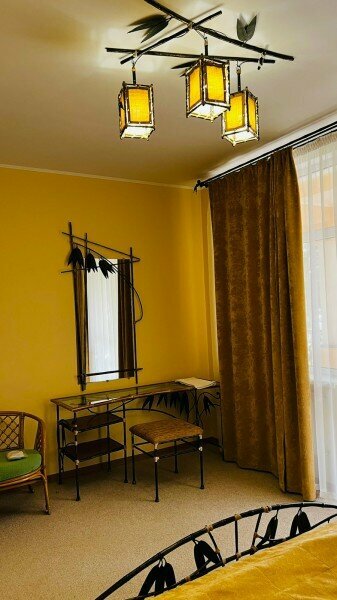 Апартаменты