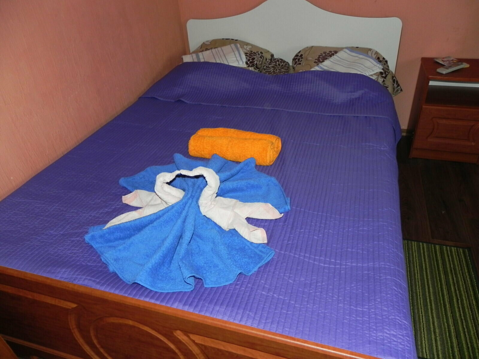 ТРЁХМЕСТНЫЙ КОМФОРТ