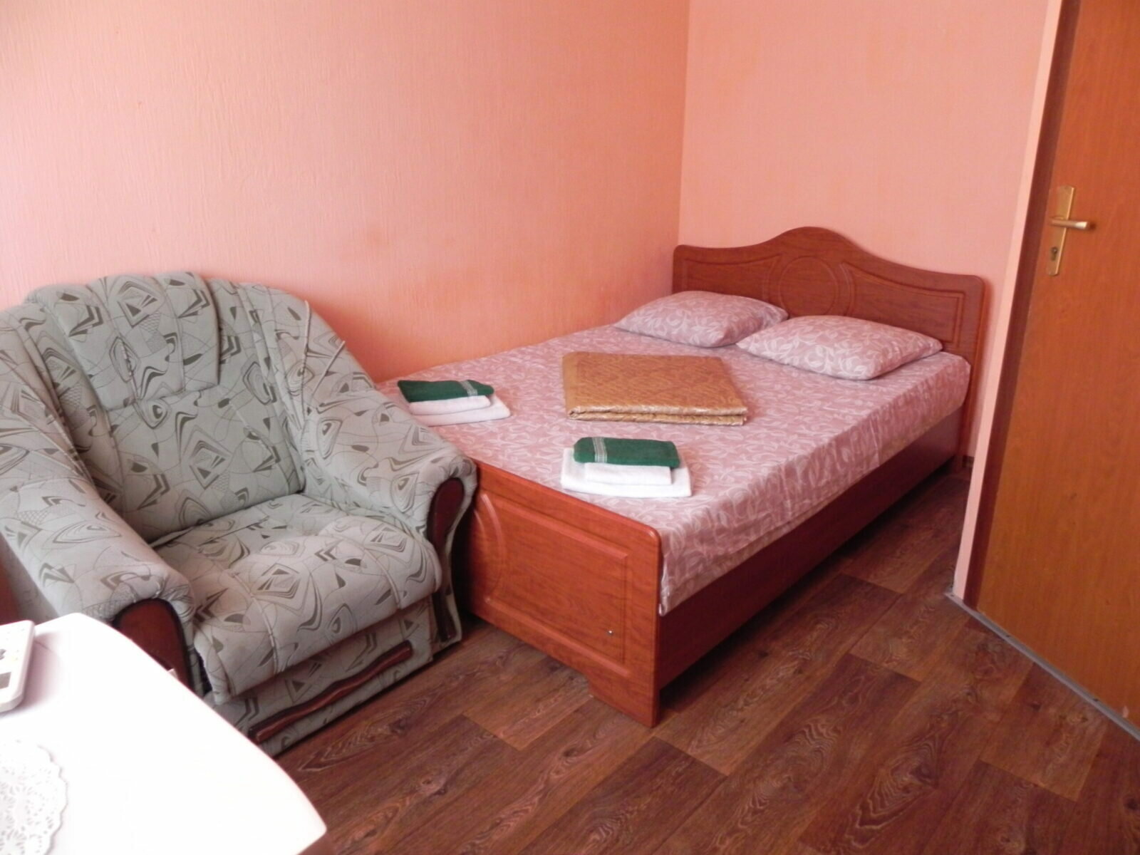 ТРЁХМЕСТНЫЙ КОМФОРТ