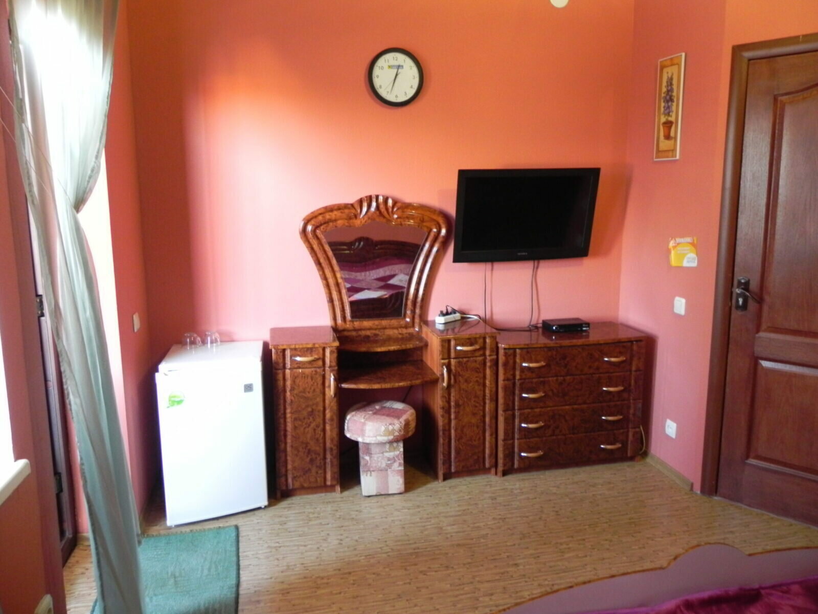 ДВУХ МЕСТНАЯ «КОМФОРТ»