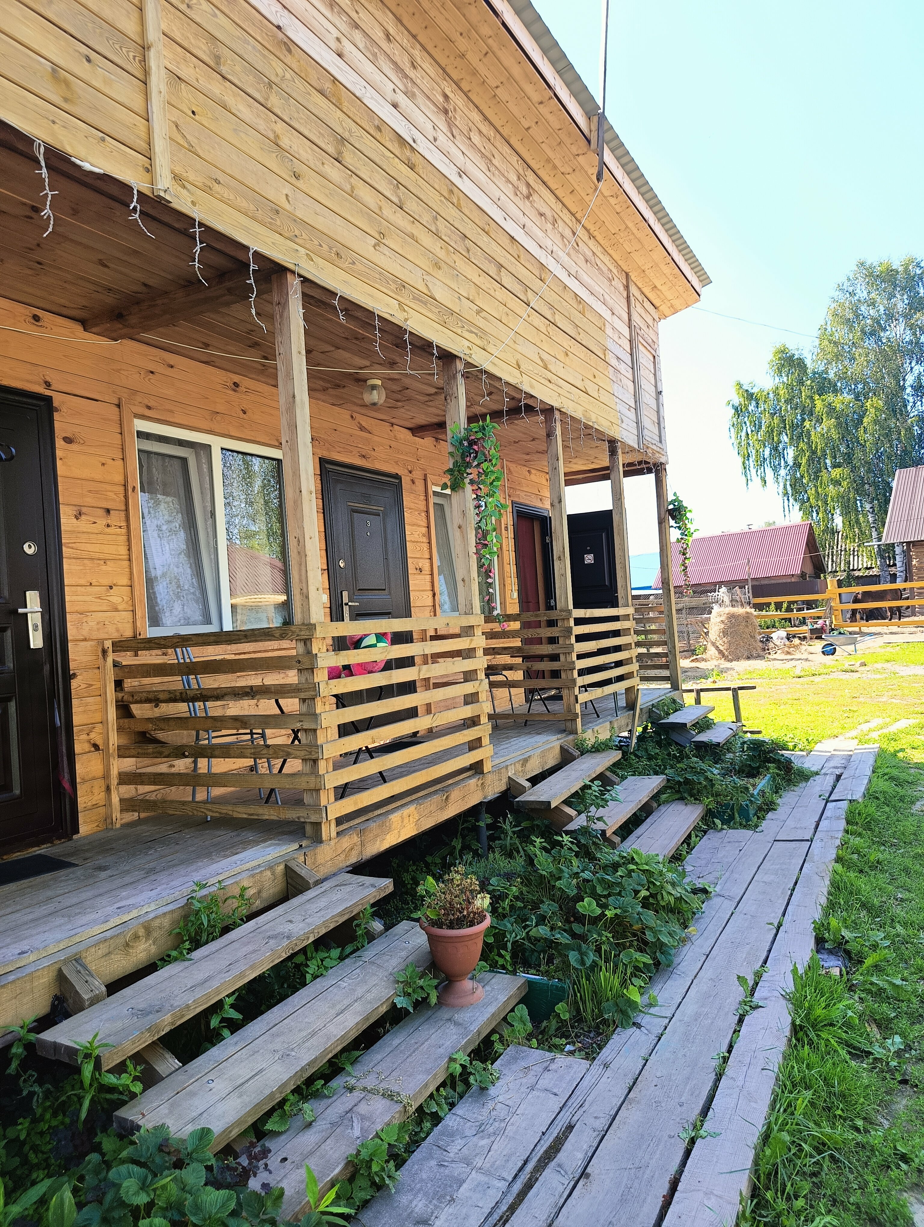 Трехместный номер «Комфорт»