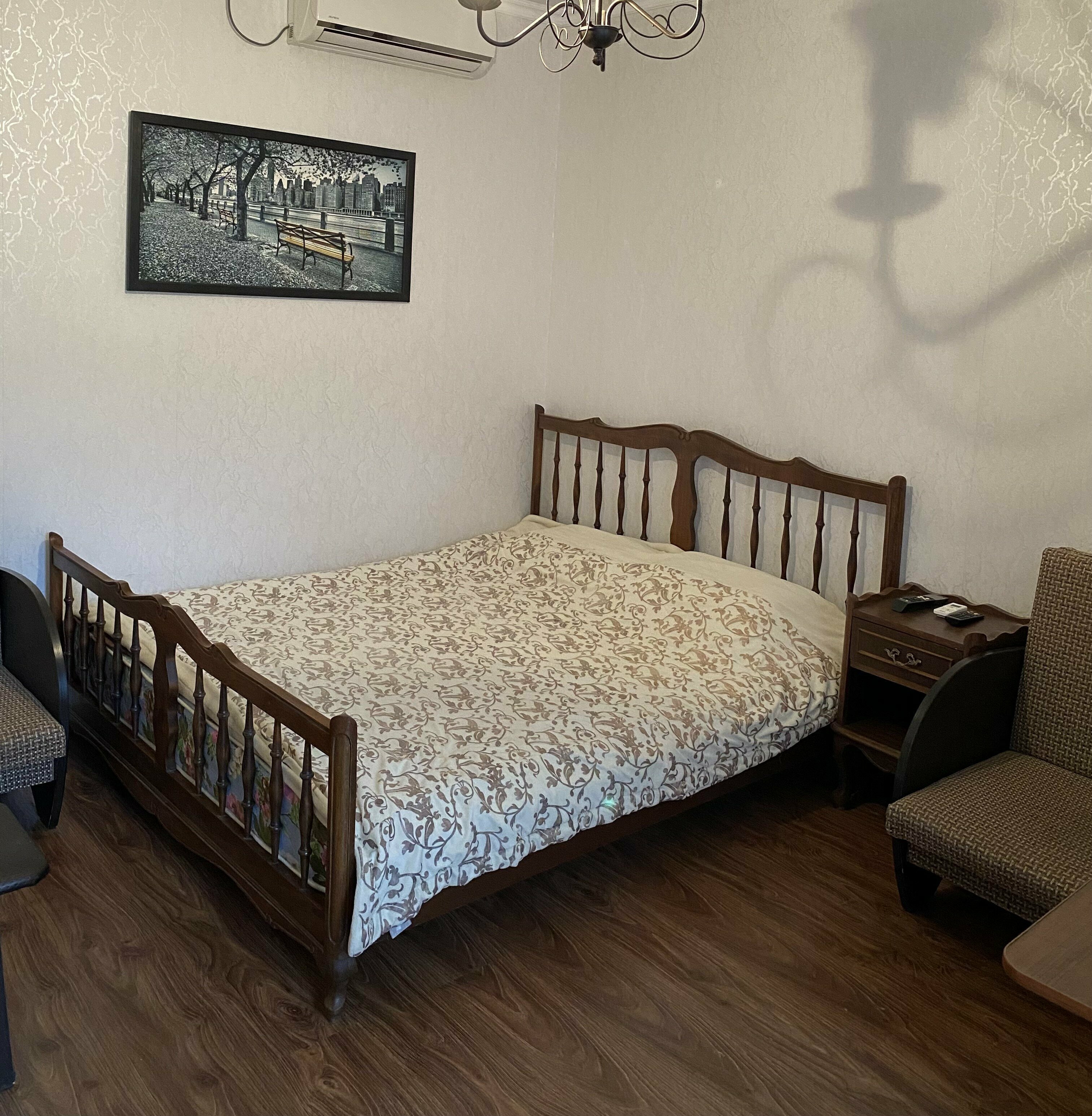 Стандартный четырехместный номер