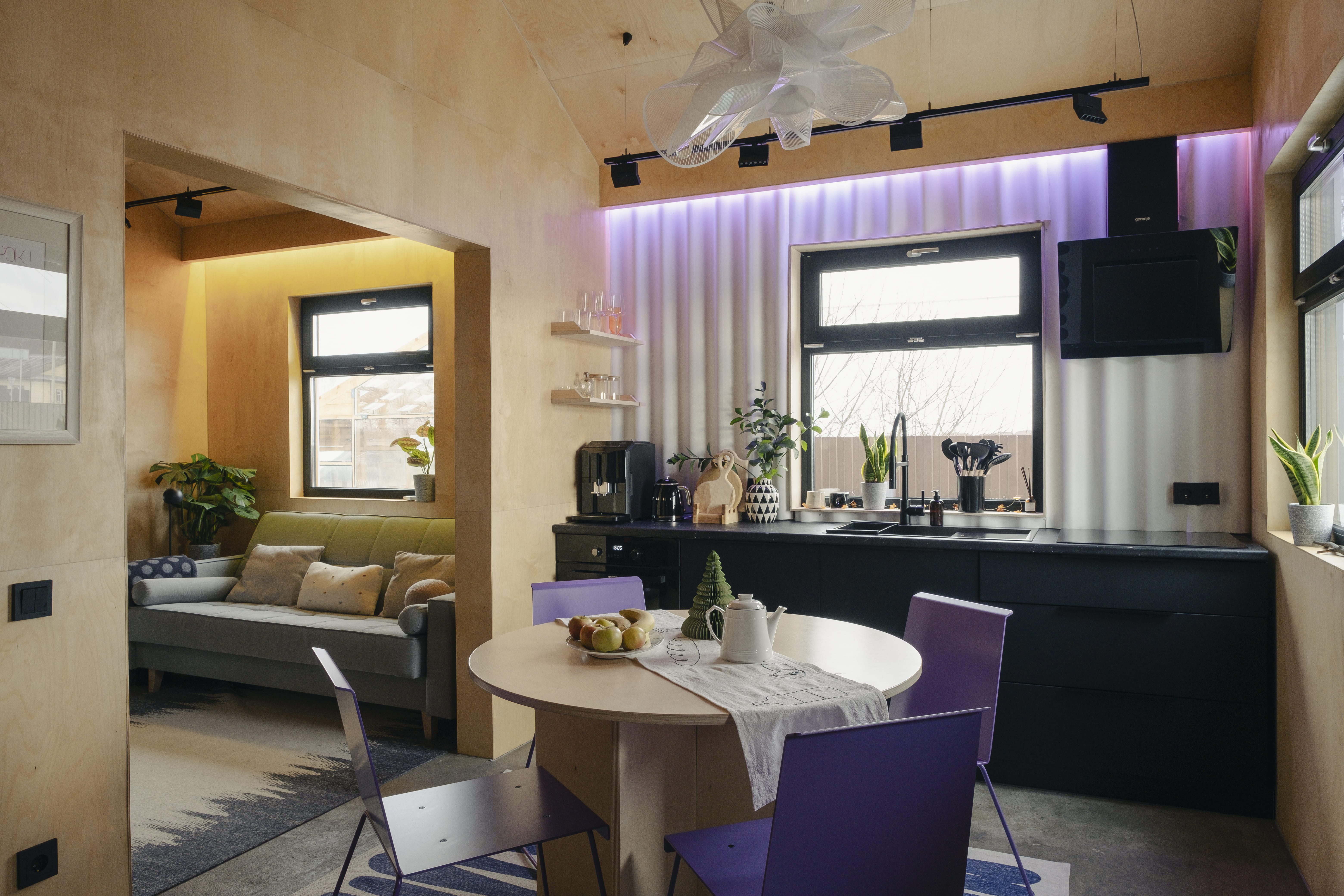 Дом садовника