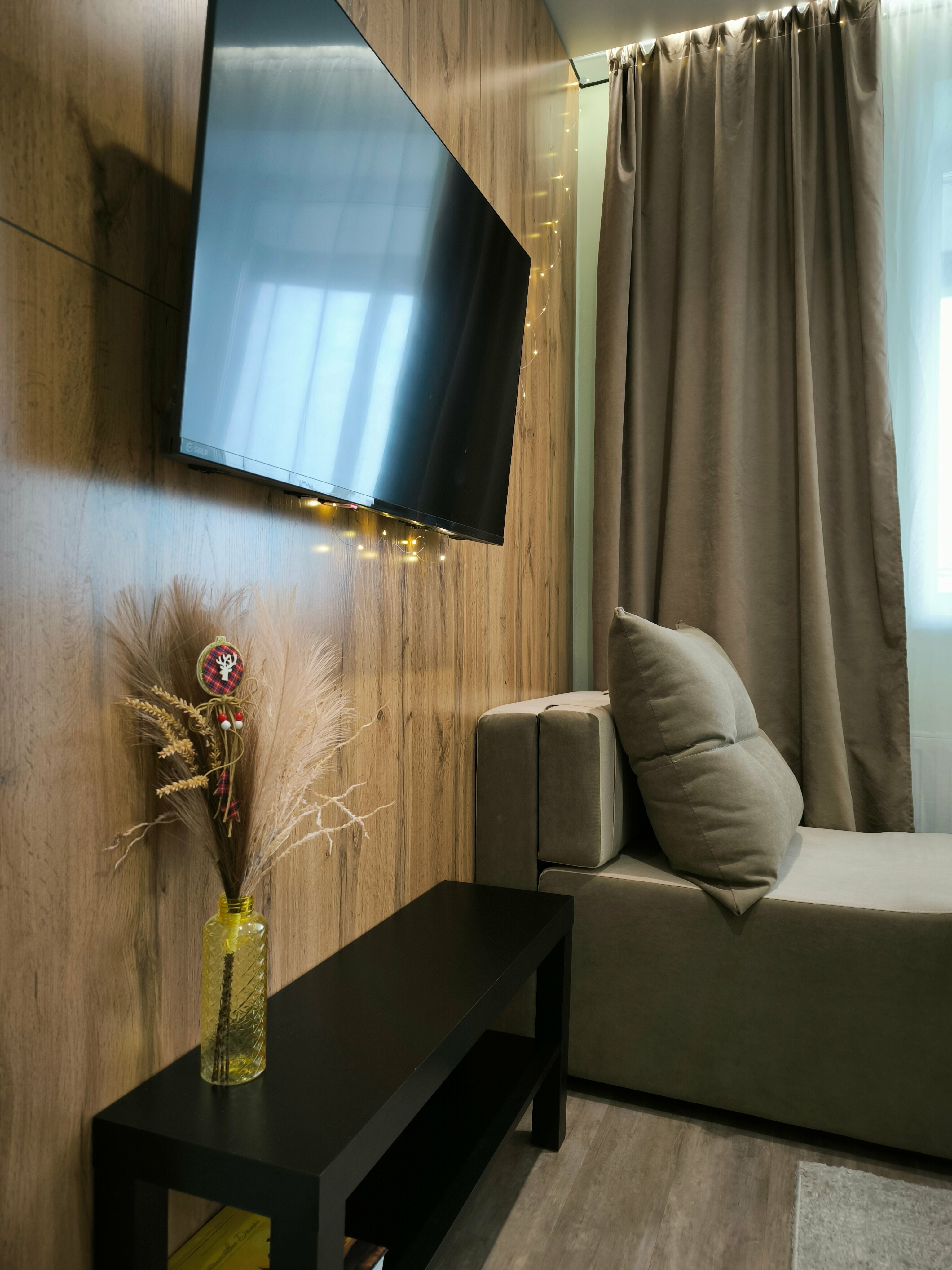 Апартаменты