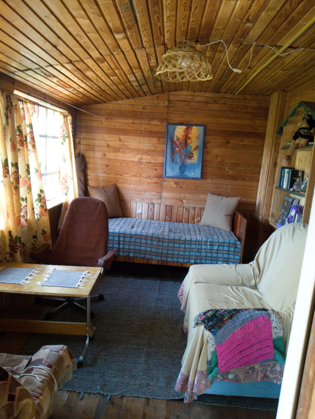 Бюджетный трехместный номер