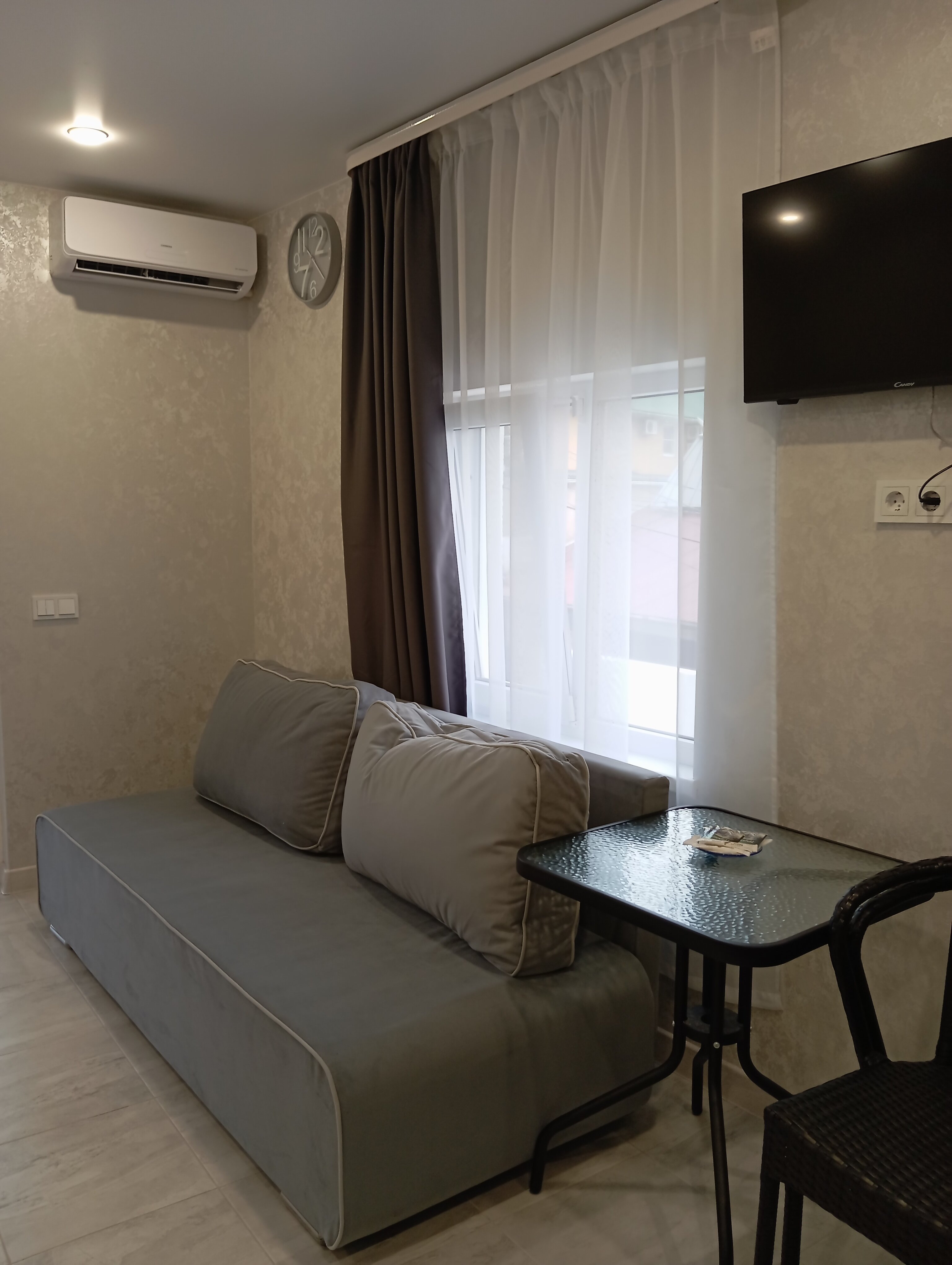 Апартаменты