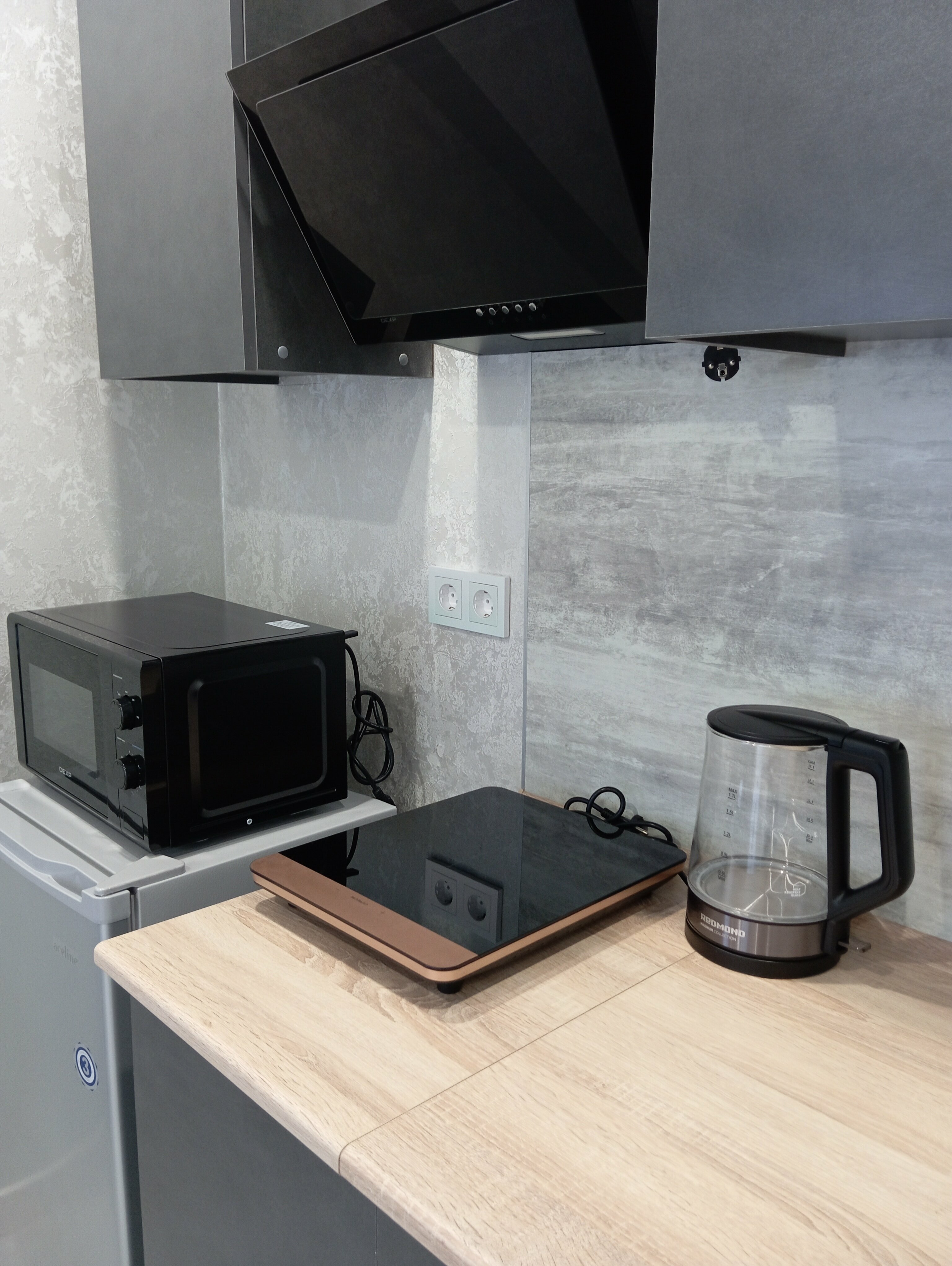 Апартаменты