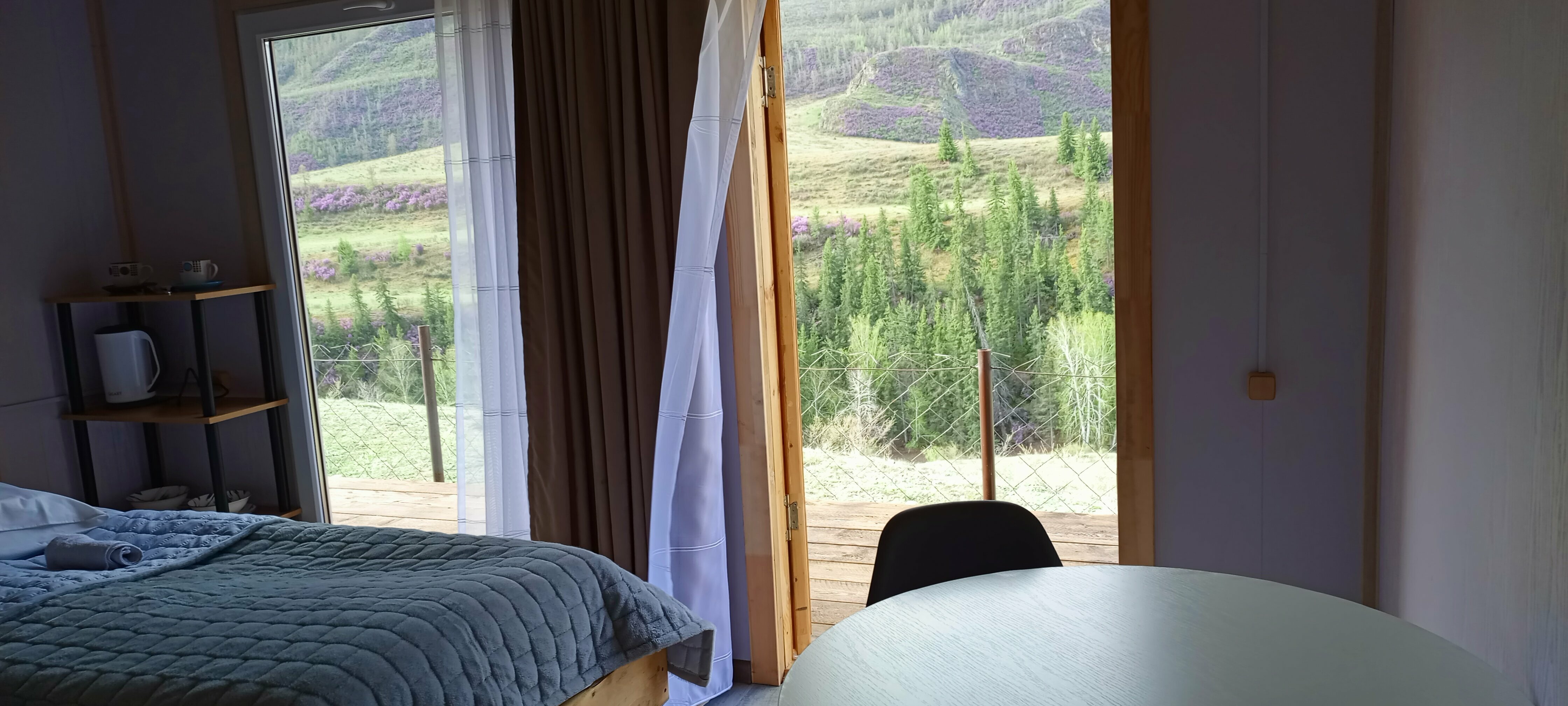 Двухместный номер Делюкс с 2 отдельными кроватями