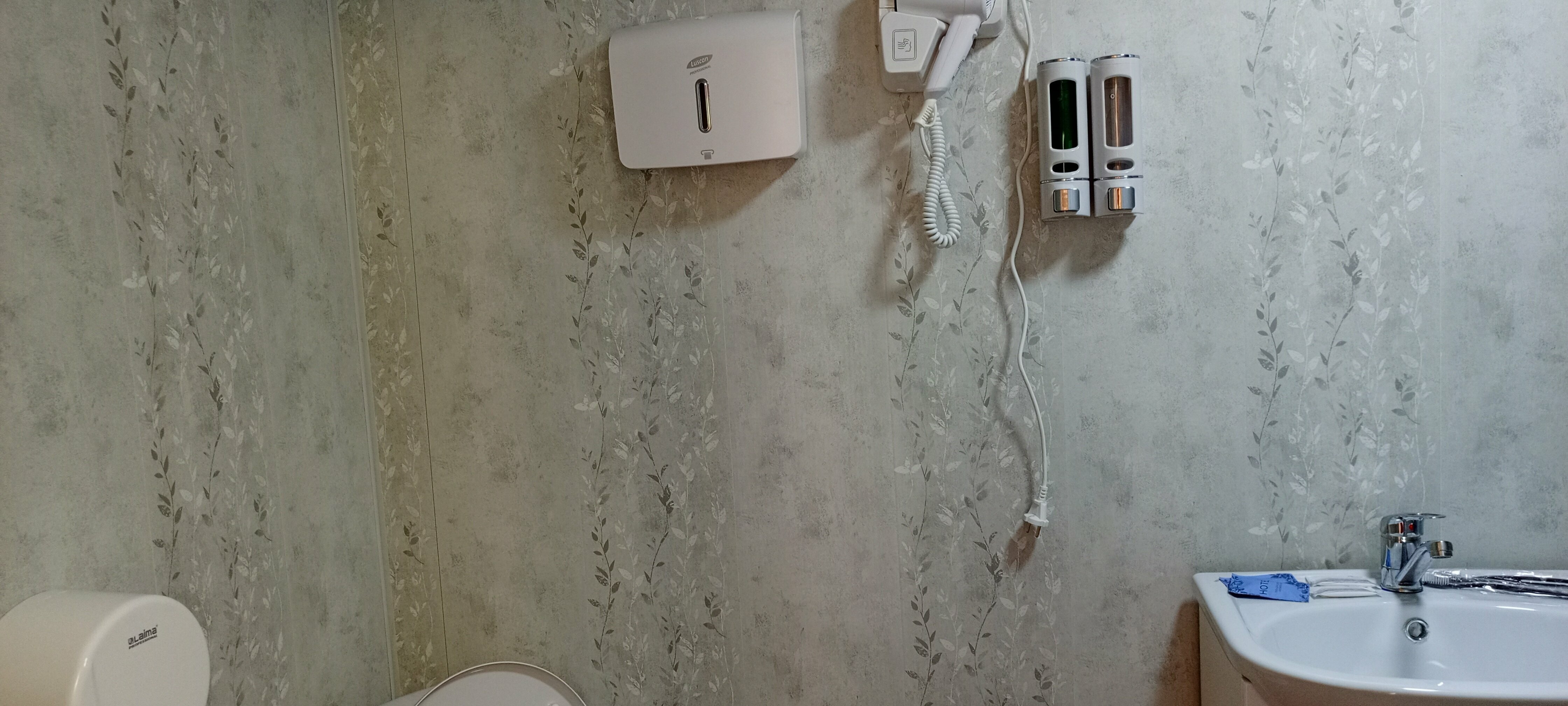 Двухместный номер с 2 отдельными кроватями, вид на горы