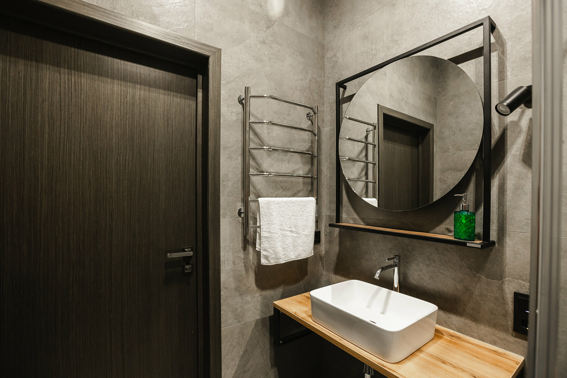 Люкс с кроватью размера «king-size»