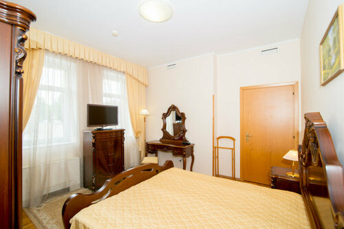 Полулюкс 2-комнатный 2-местный в Azimut Здоровье Долина Нарзанов Кисловодск