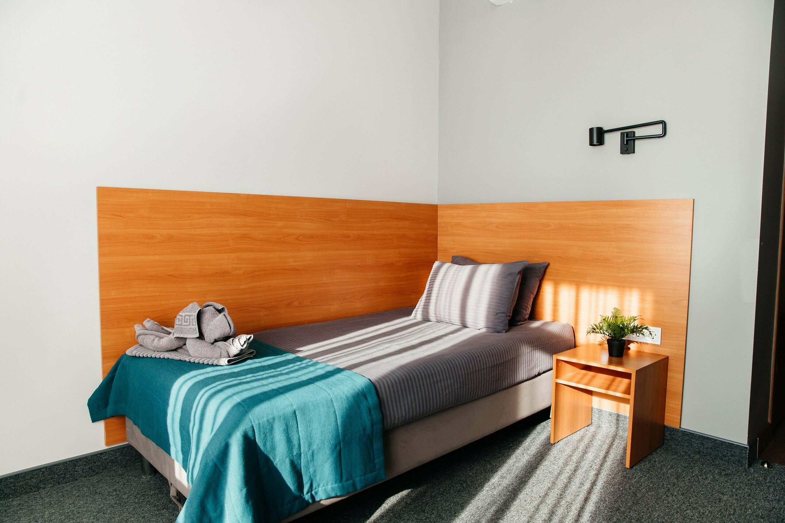 Одноместный номер