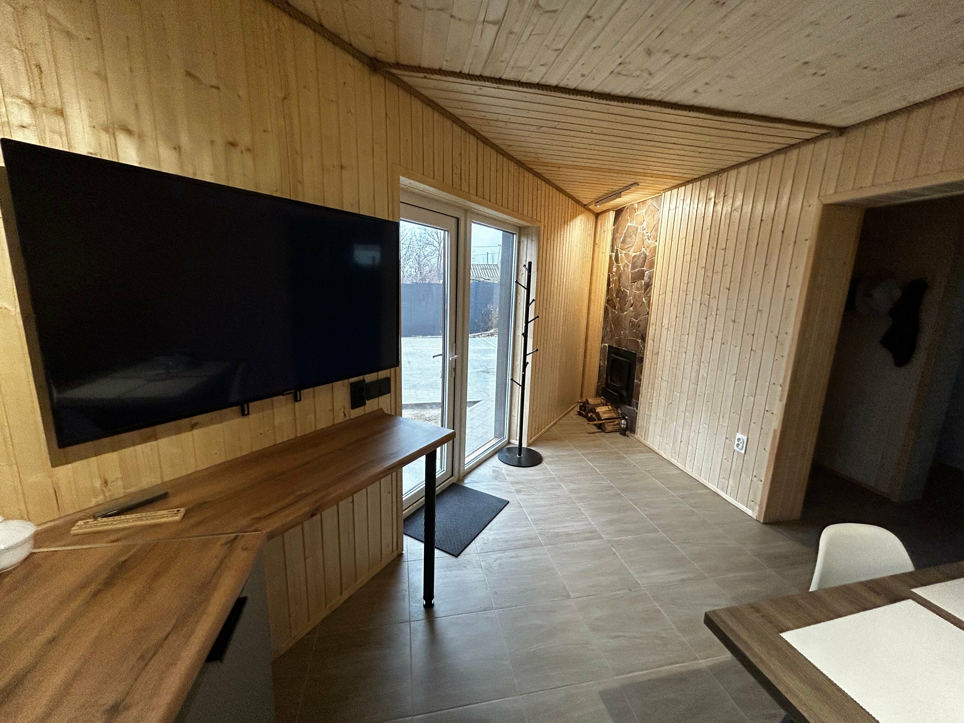 Дом для семейного отдыха