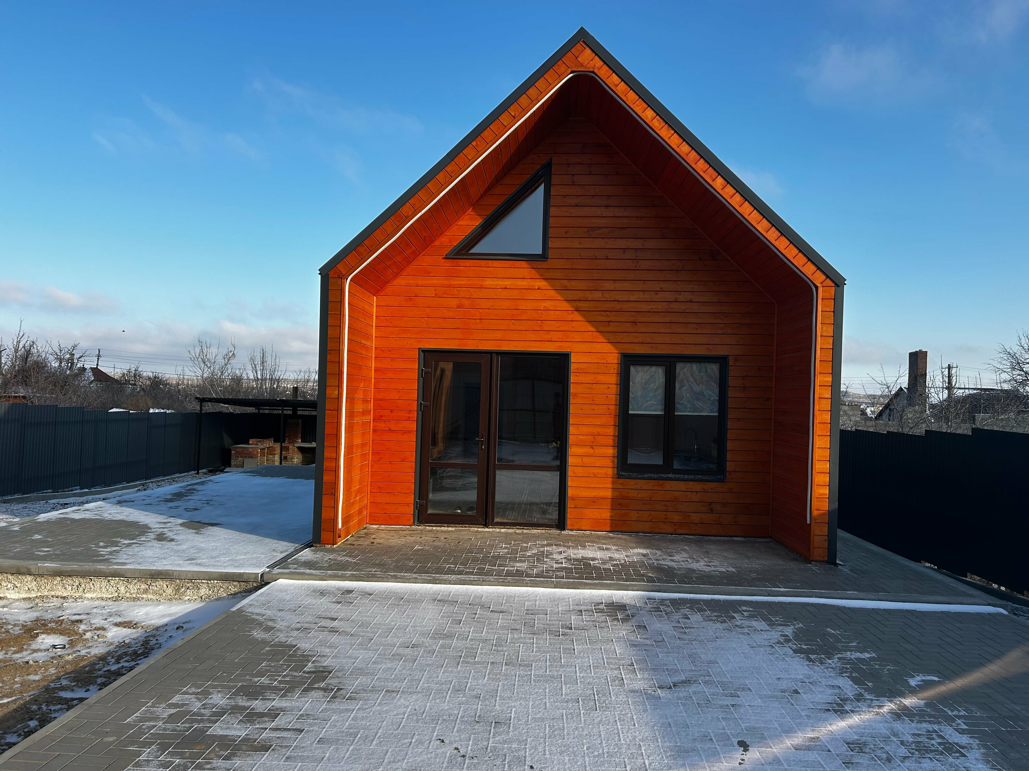 Дом для семейного отдыха