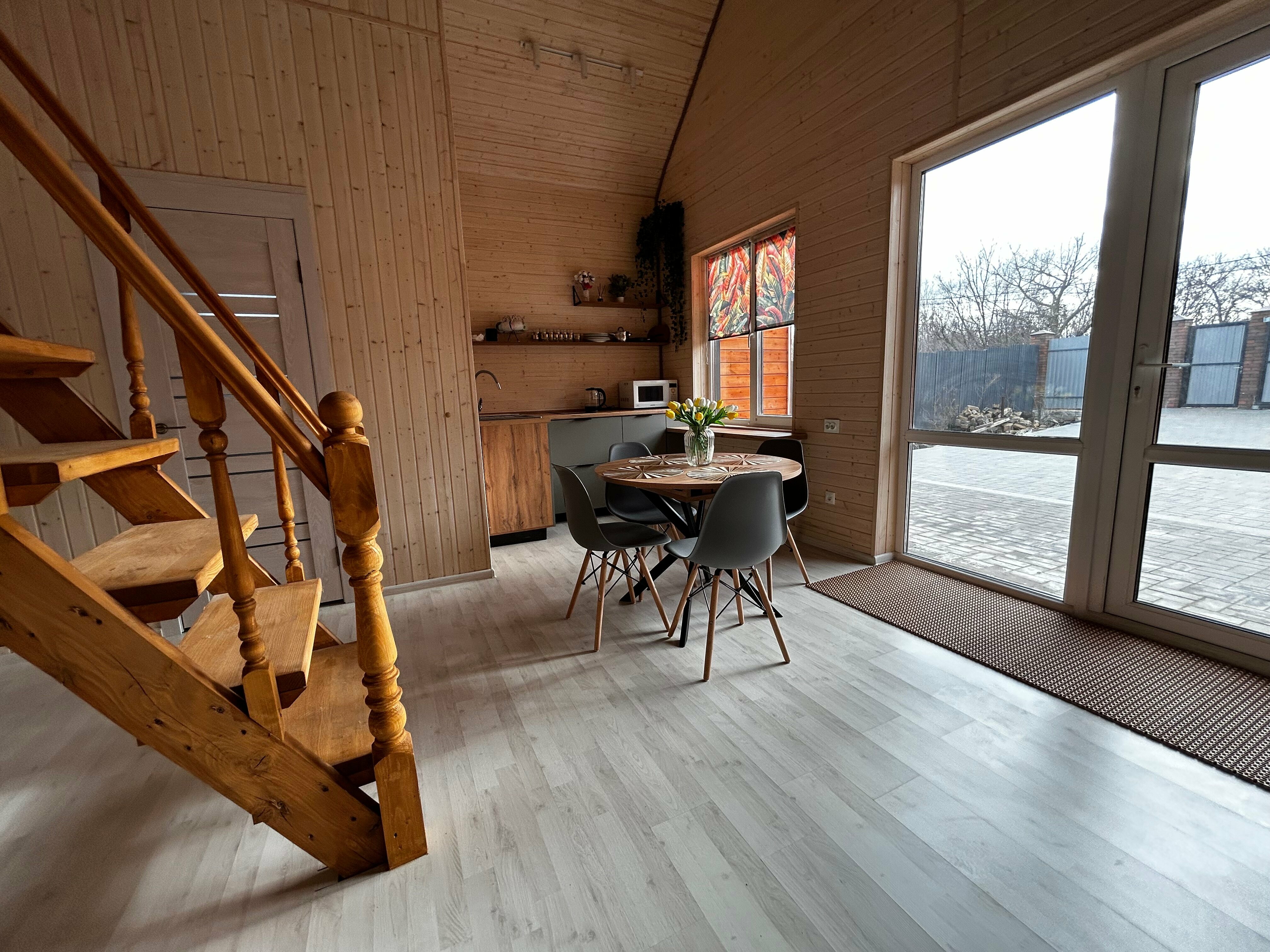 Дом для семейного отдыха