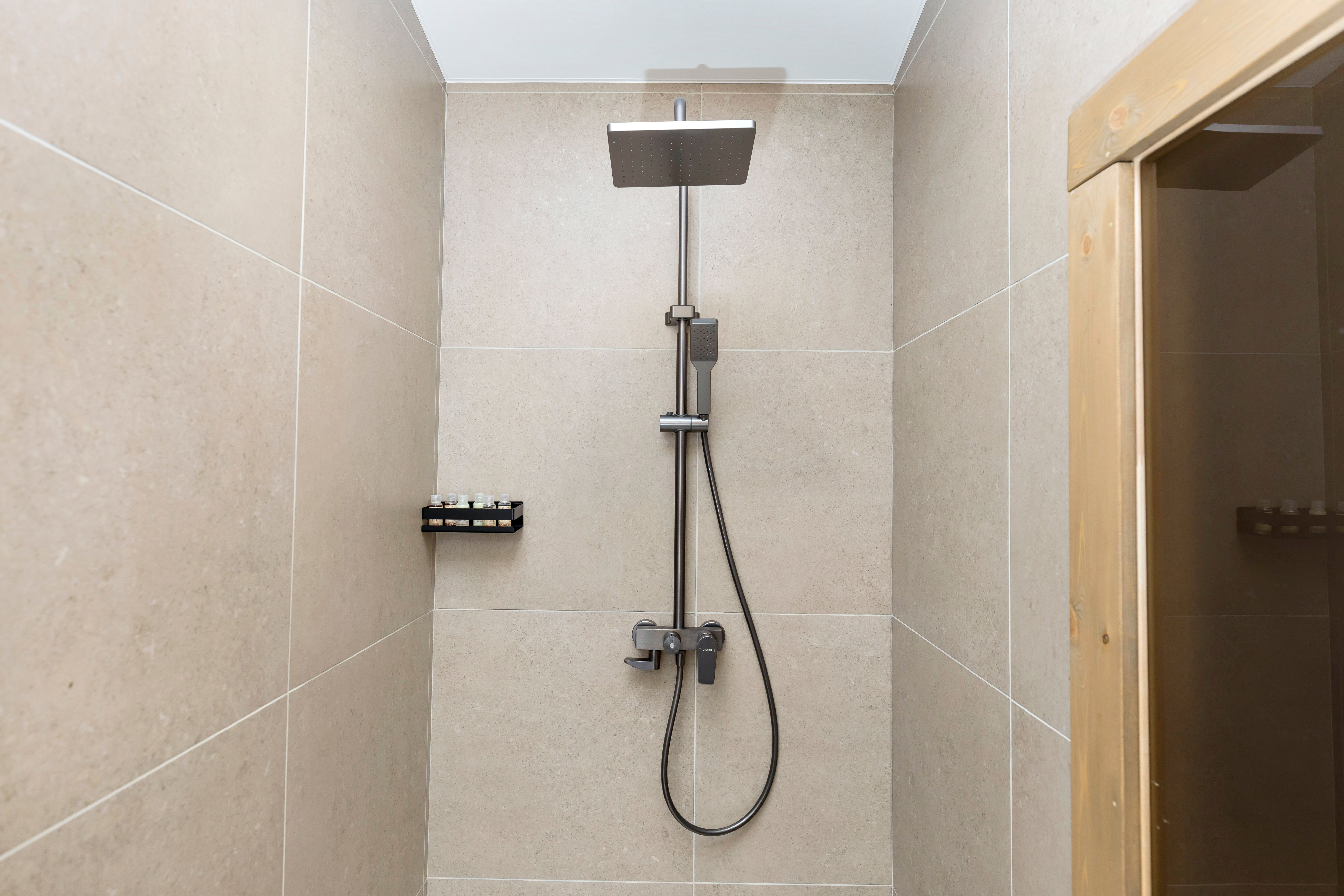 Двухместный номер с 1 кроватью и видом лес