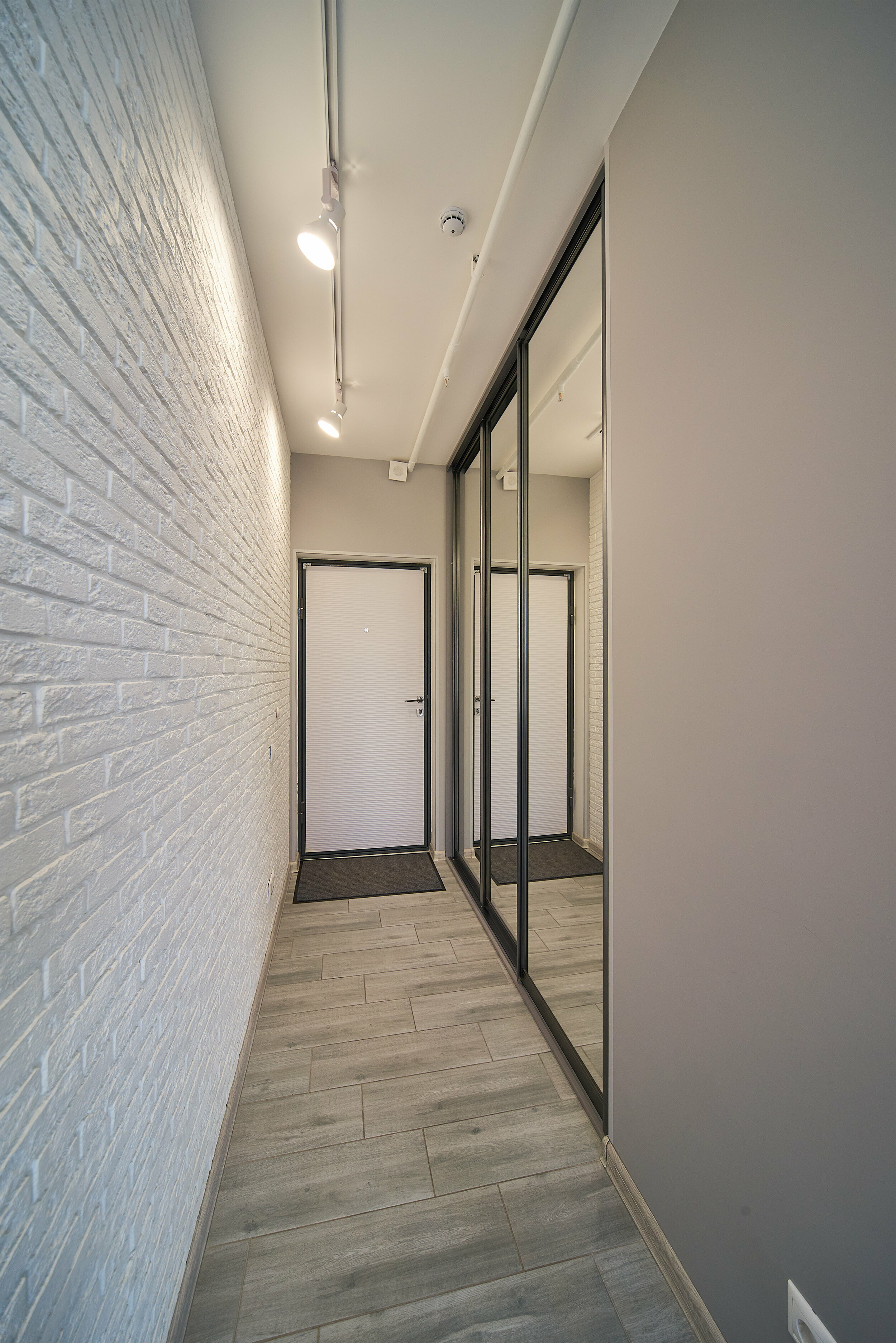 Loft 365 c видом на Ботанический сад