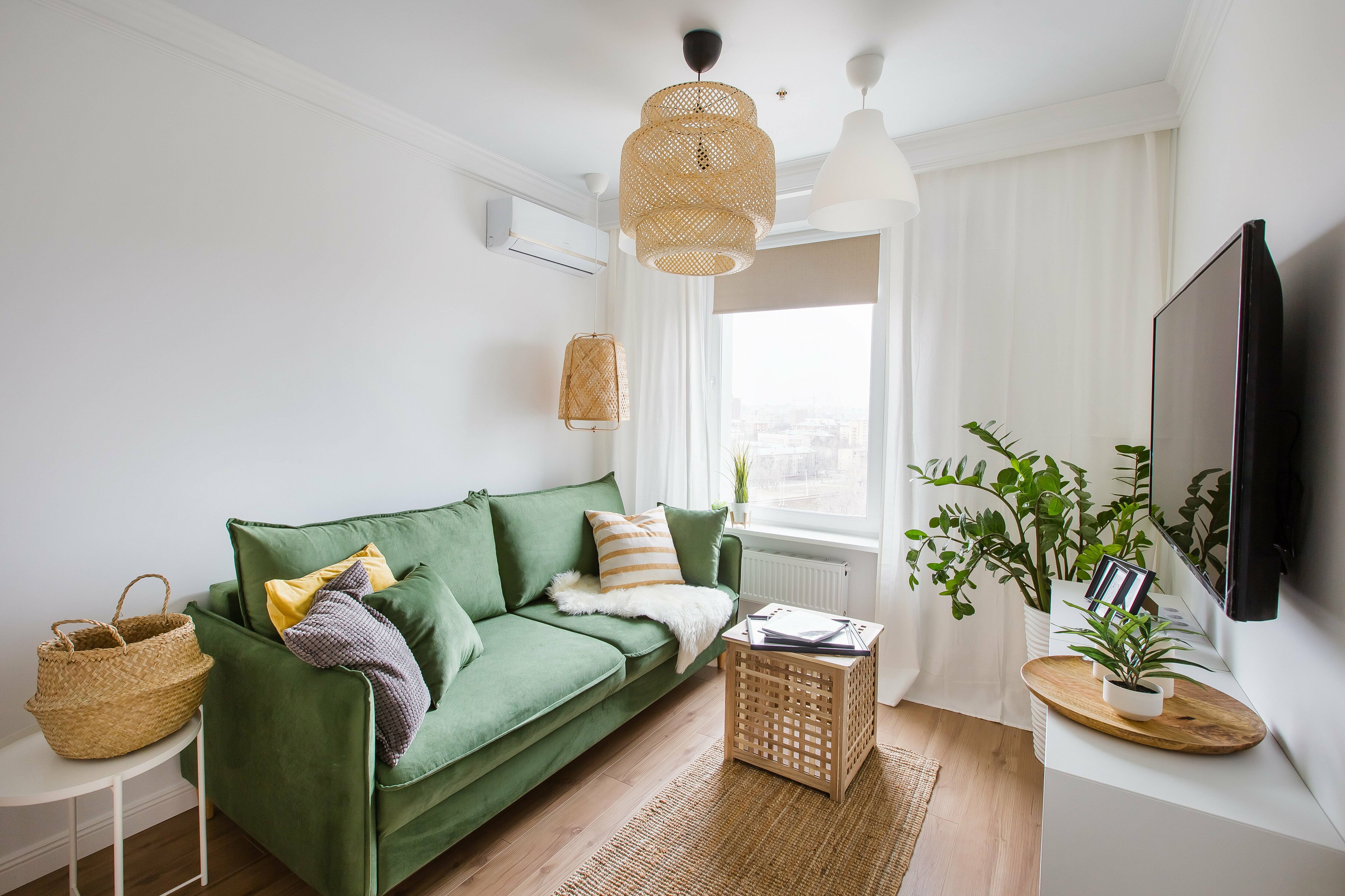 Loft 515 c панорамным видом